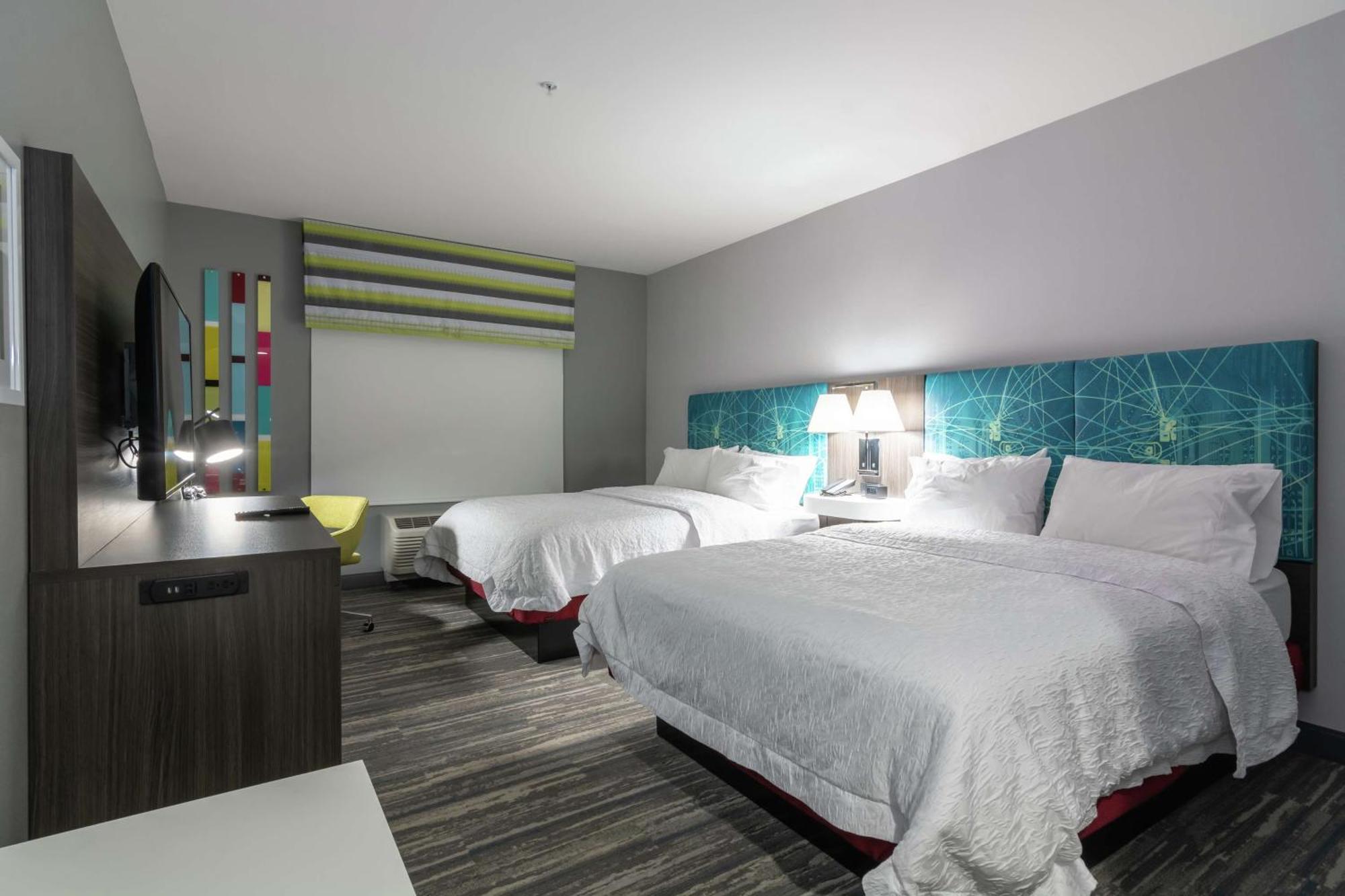 Hampton & East Hotel Dallas