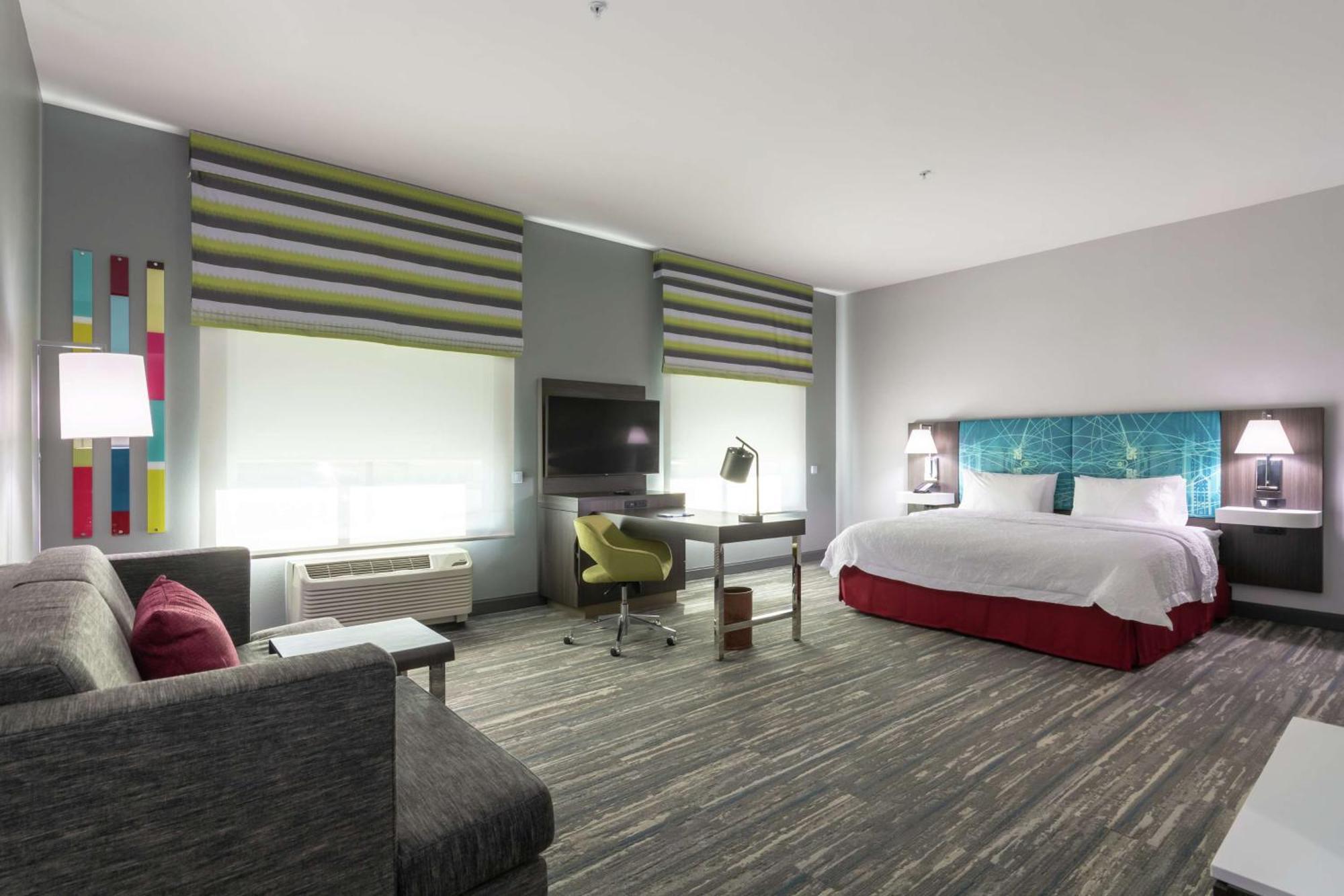 Hotel Hampton & East Dallas