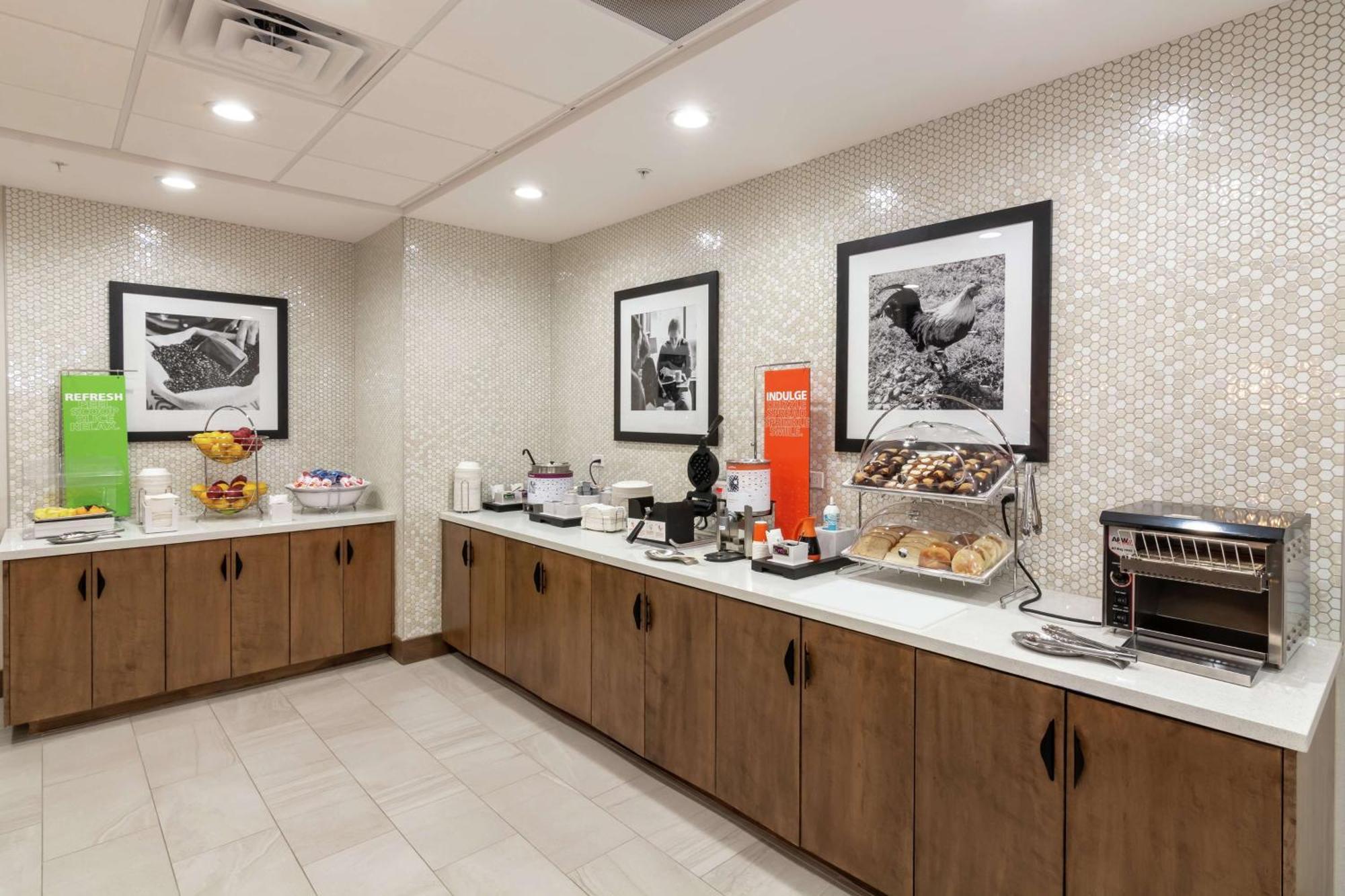 Hotel Hampton & East Dallas