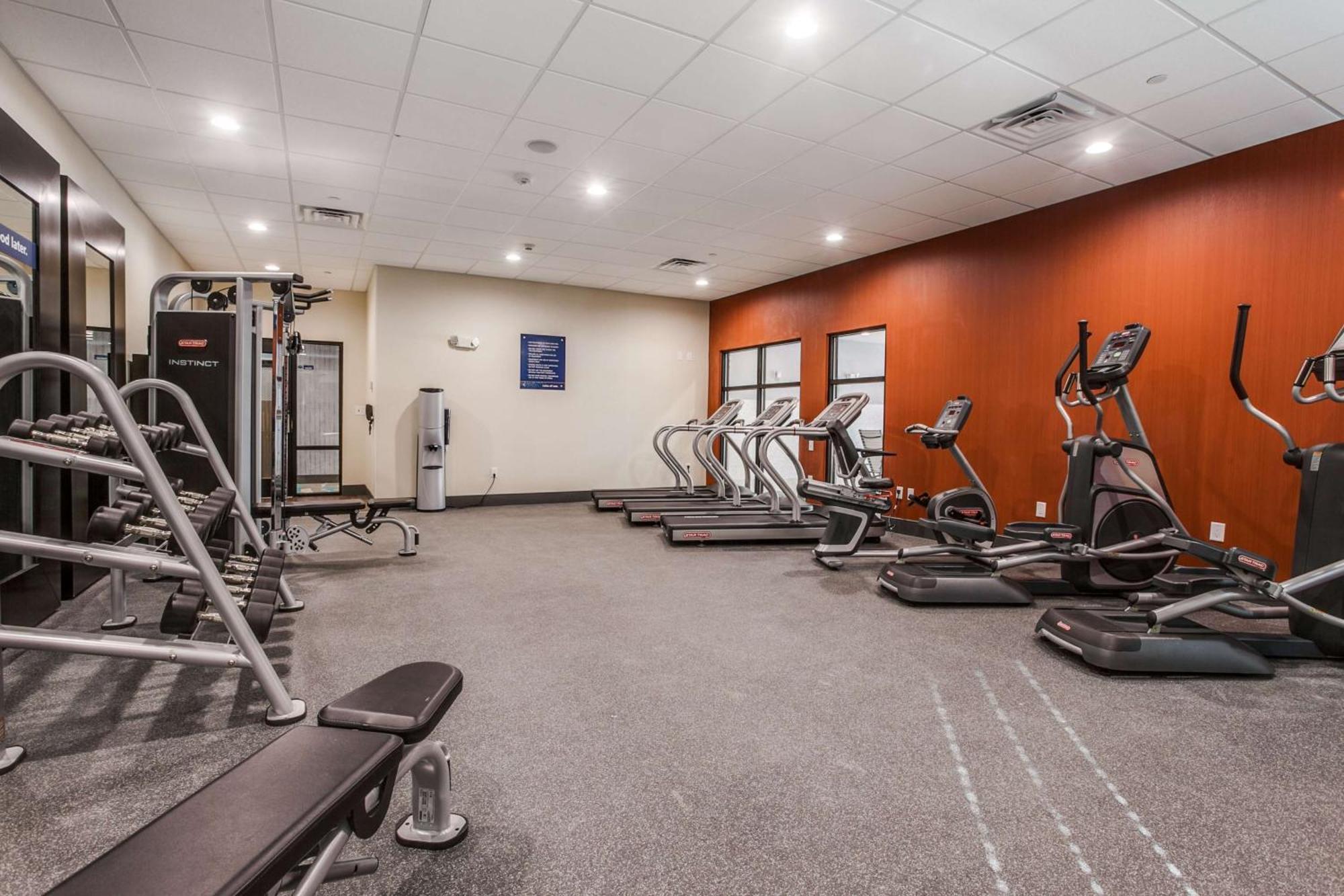 Hampton Inn & Suites Dallas-Central Expy/North Park Area 3* Dallas