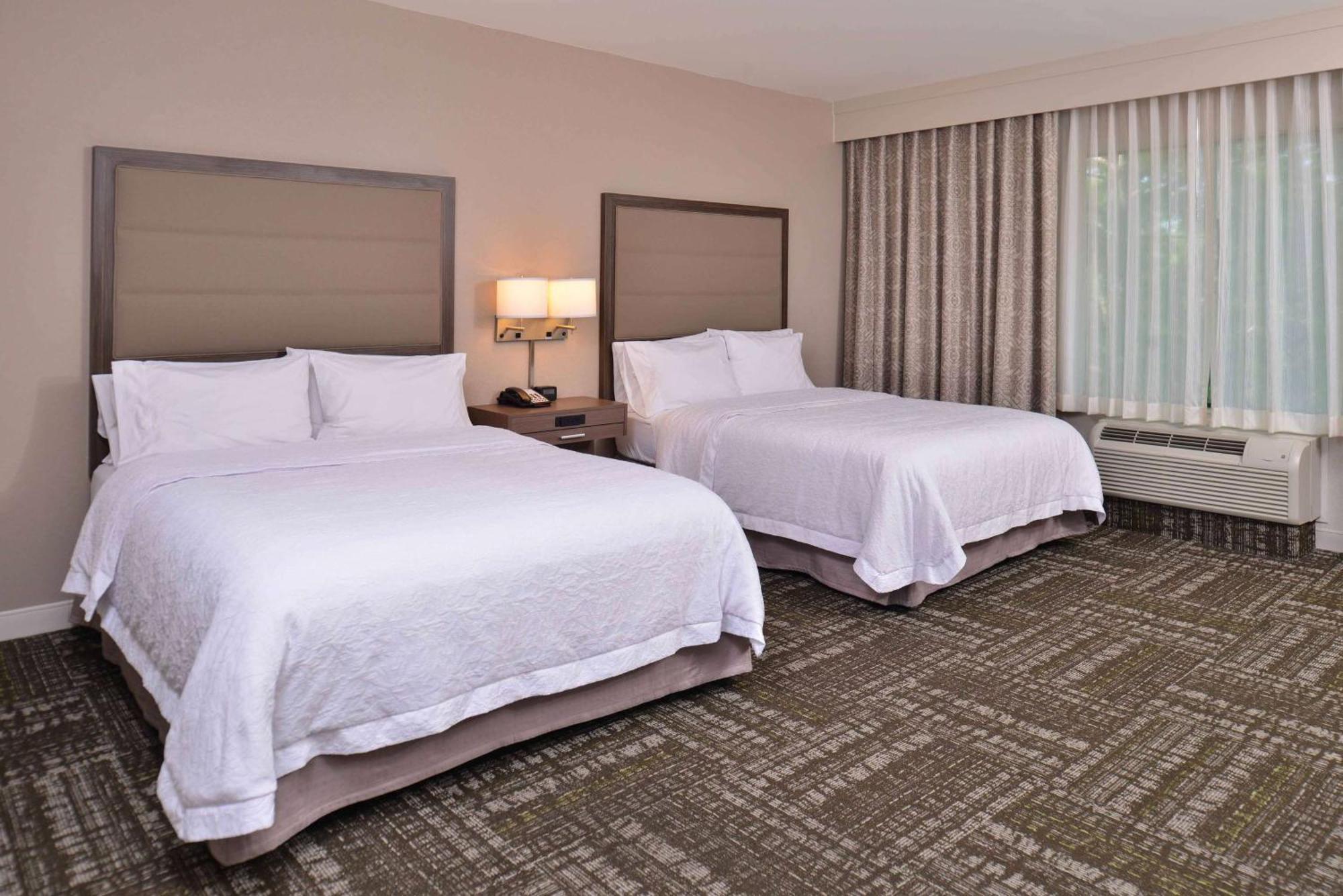 Hotel Hampton & Market Center Dallas