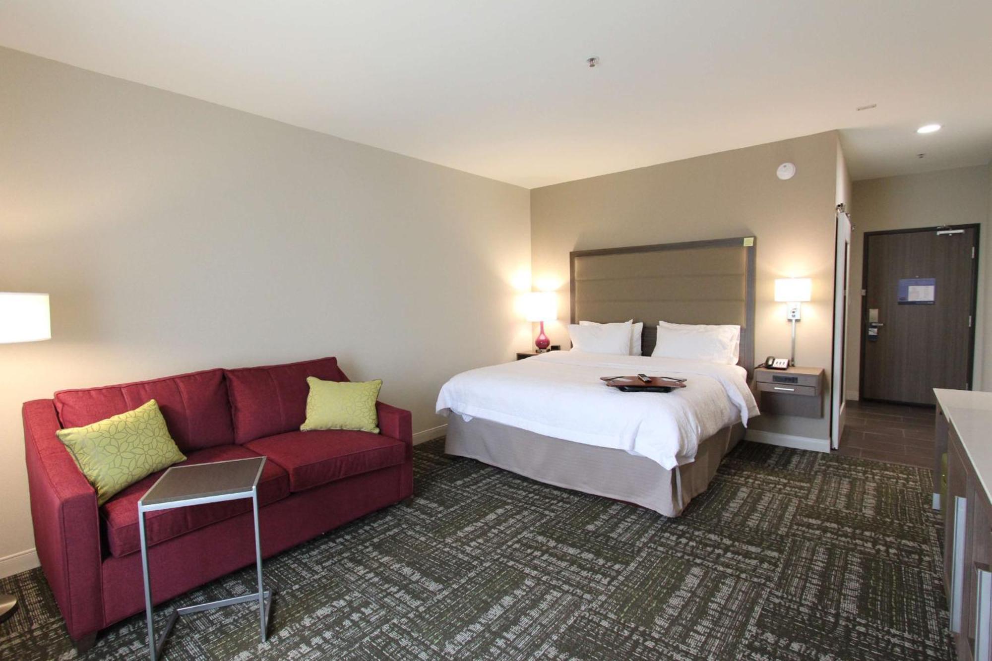 Hotel Hampton & Market Center Dallas