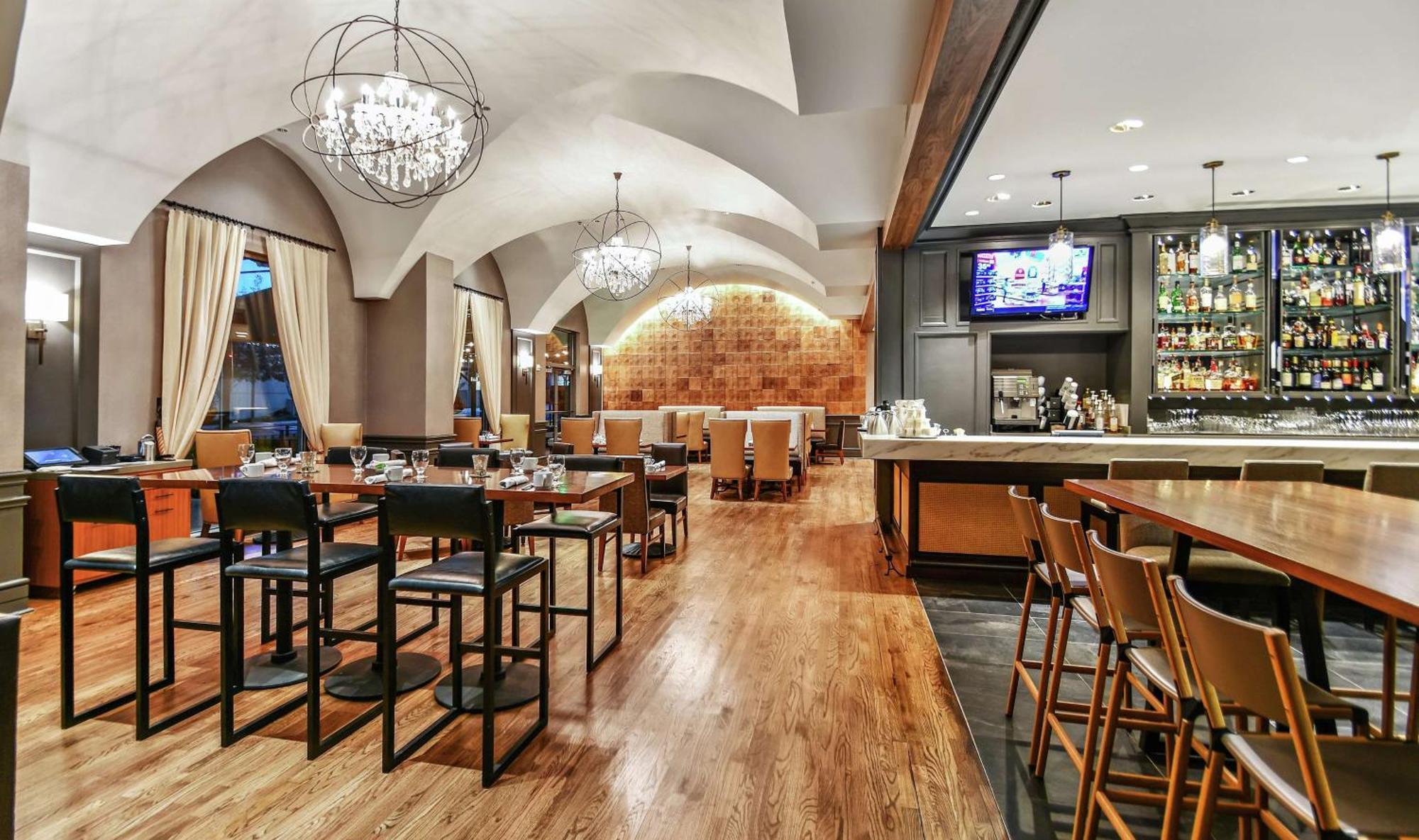 Hilton Dallas-park Cities Hotel 3*