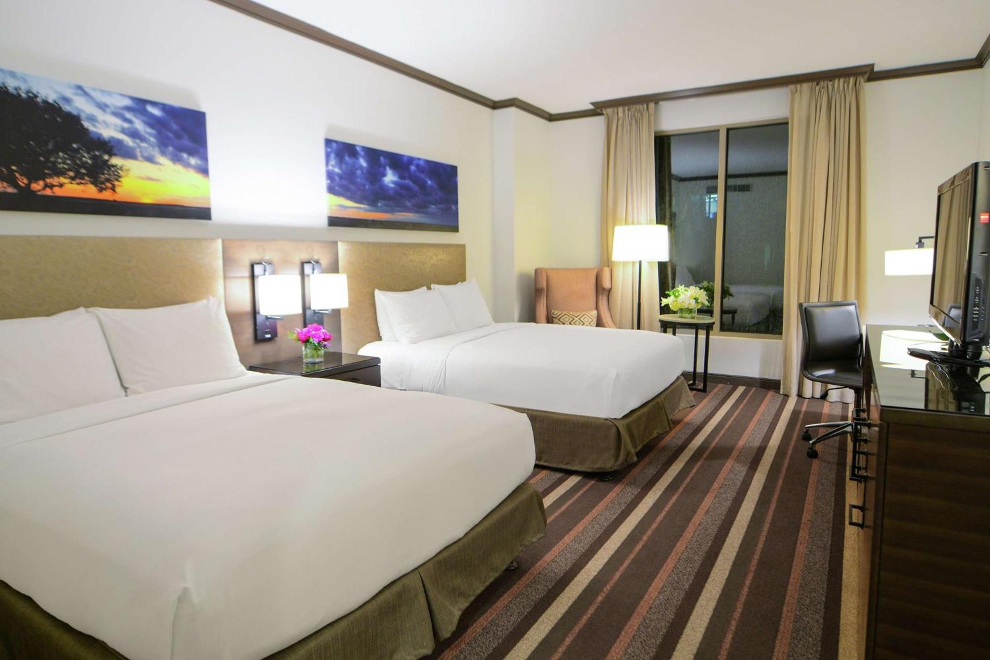 Hilton Dallas-park Cities Dallas