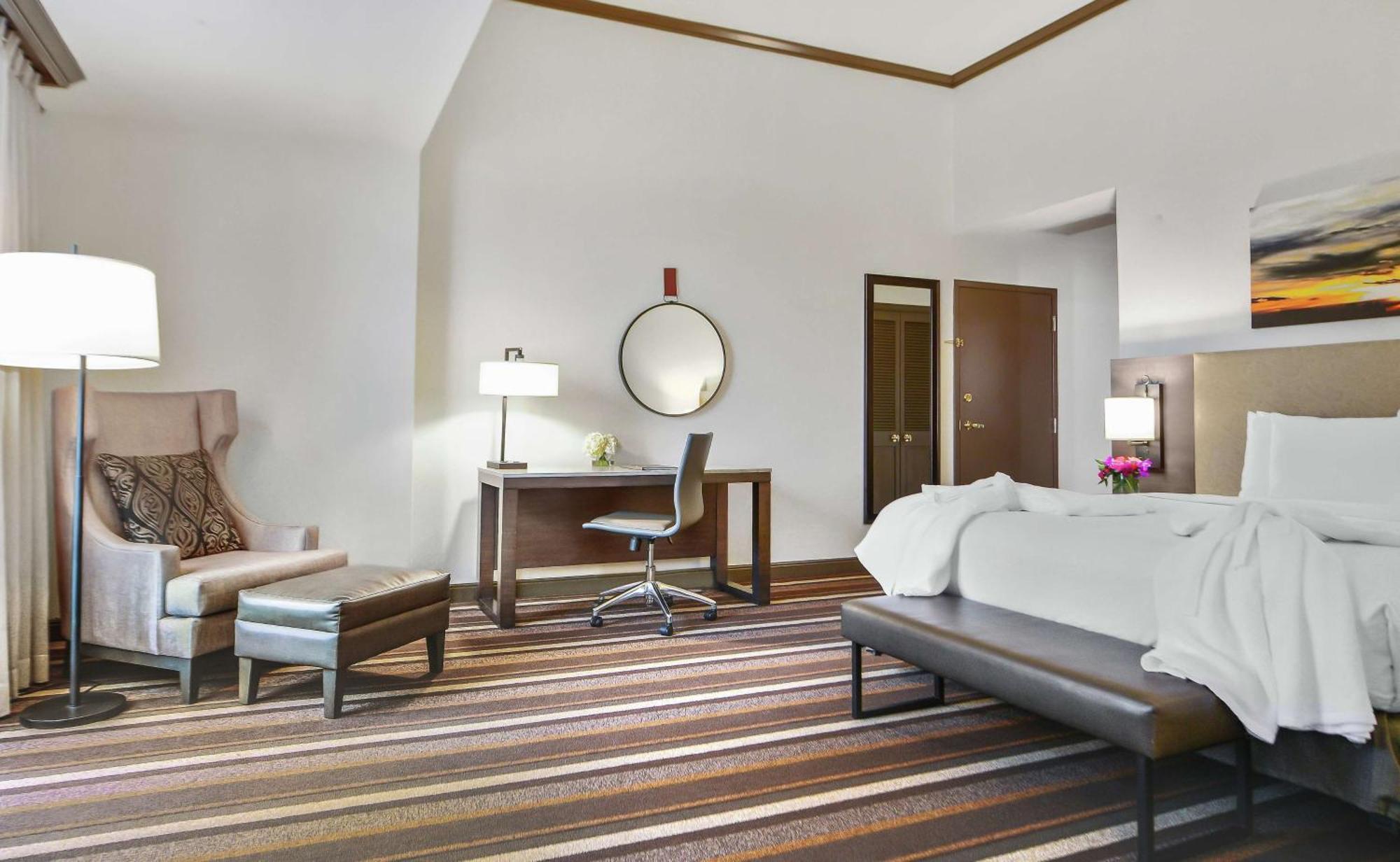 Hilton Dallas-park Cities Hotel 3*