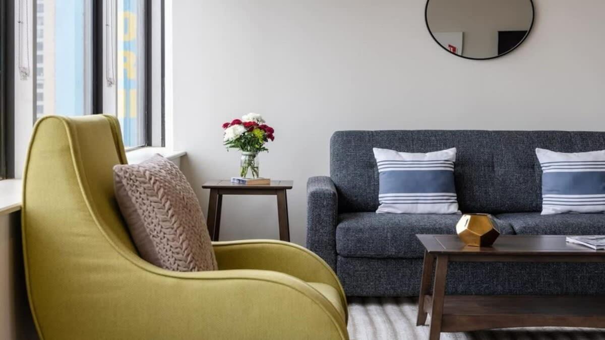 Apartment 18th Fl Stylish Cozysuites With Pool, Gym #4 Dallas