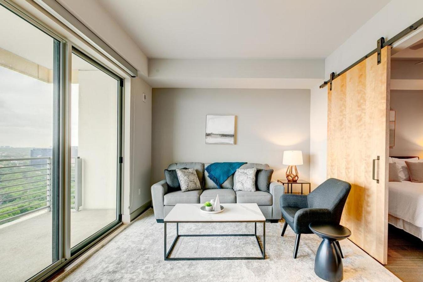 Landing - Modern With Amazing Amenities Apartment *