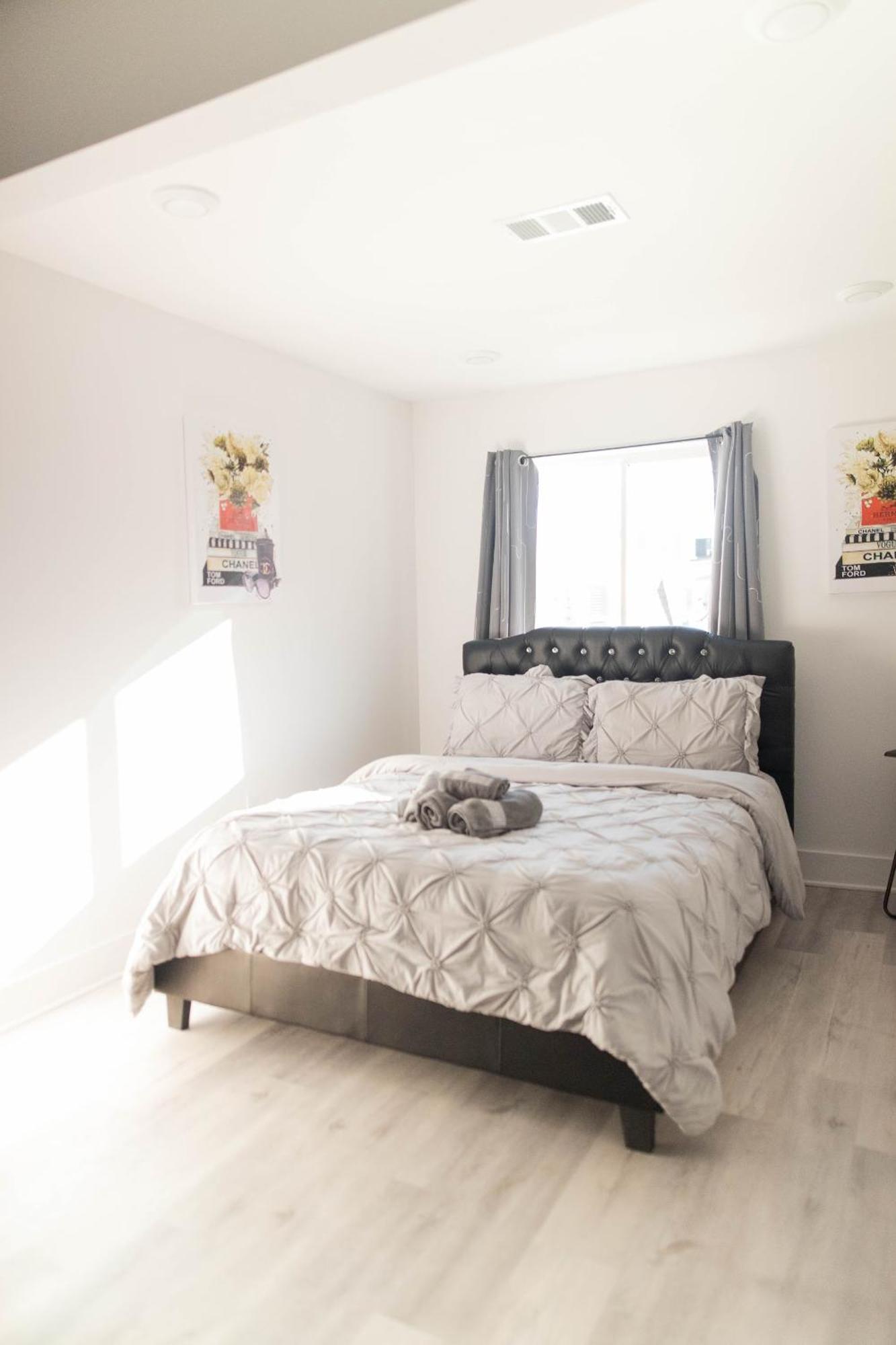 Apartment 1br/1b Plush Peaceful Escape *