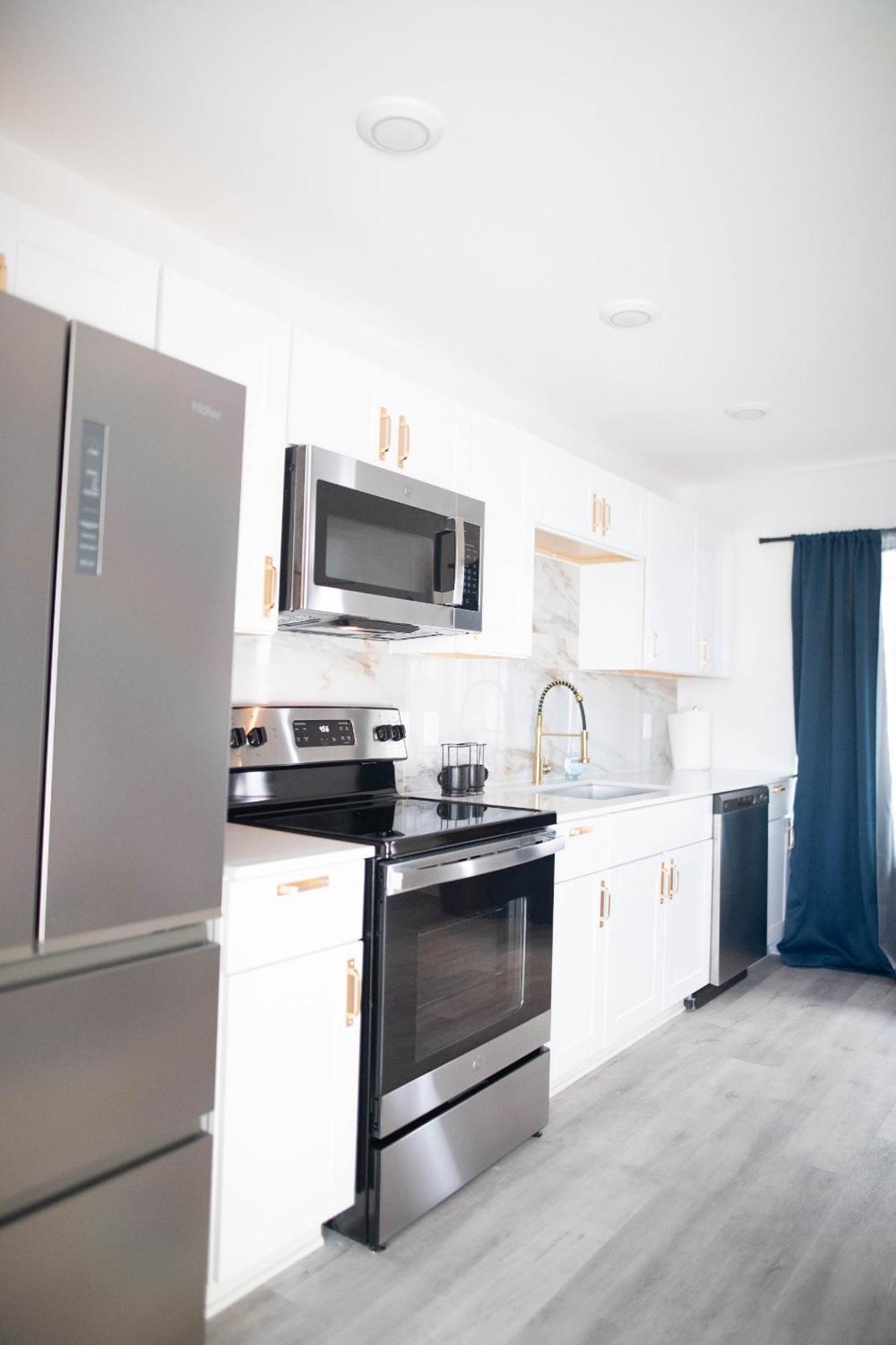 1br/1b Plush Peaceful Escape Apartment *