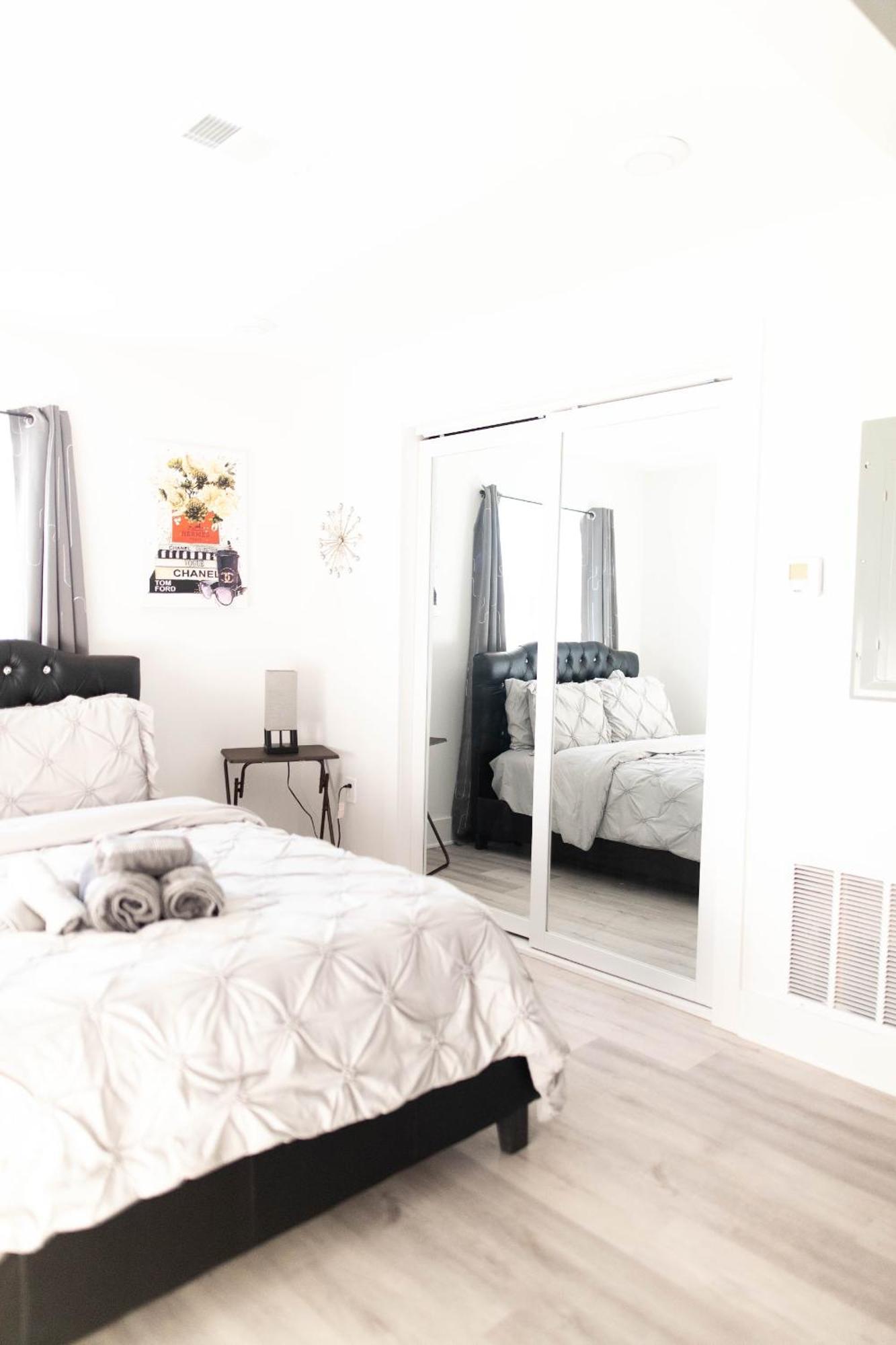 Apartment 1br/1b Plush Peaceful Escape *