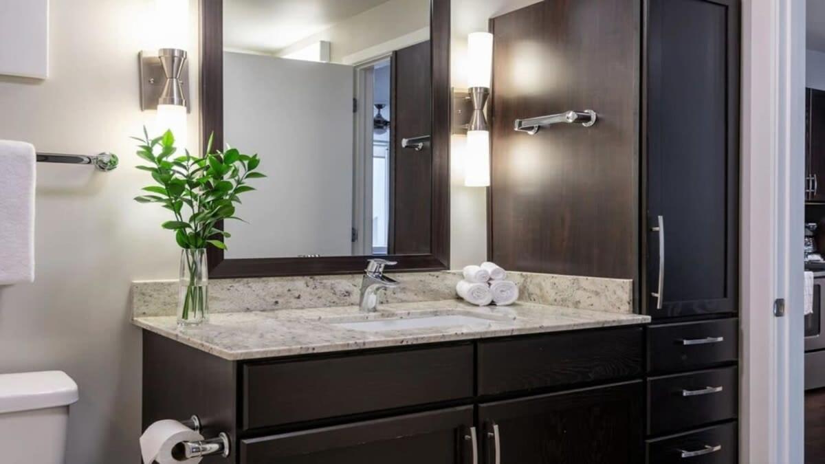 Bold Cozysuites With Gym, Roof #9 Apartment Dallas