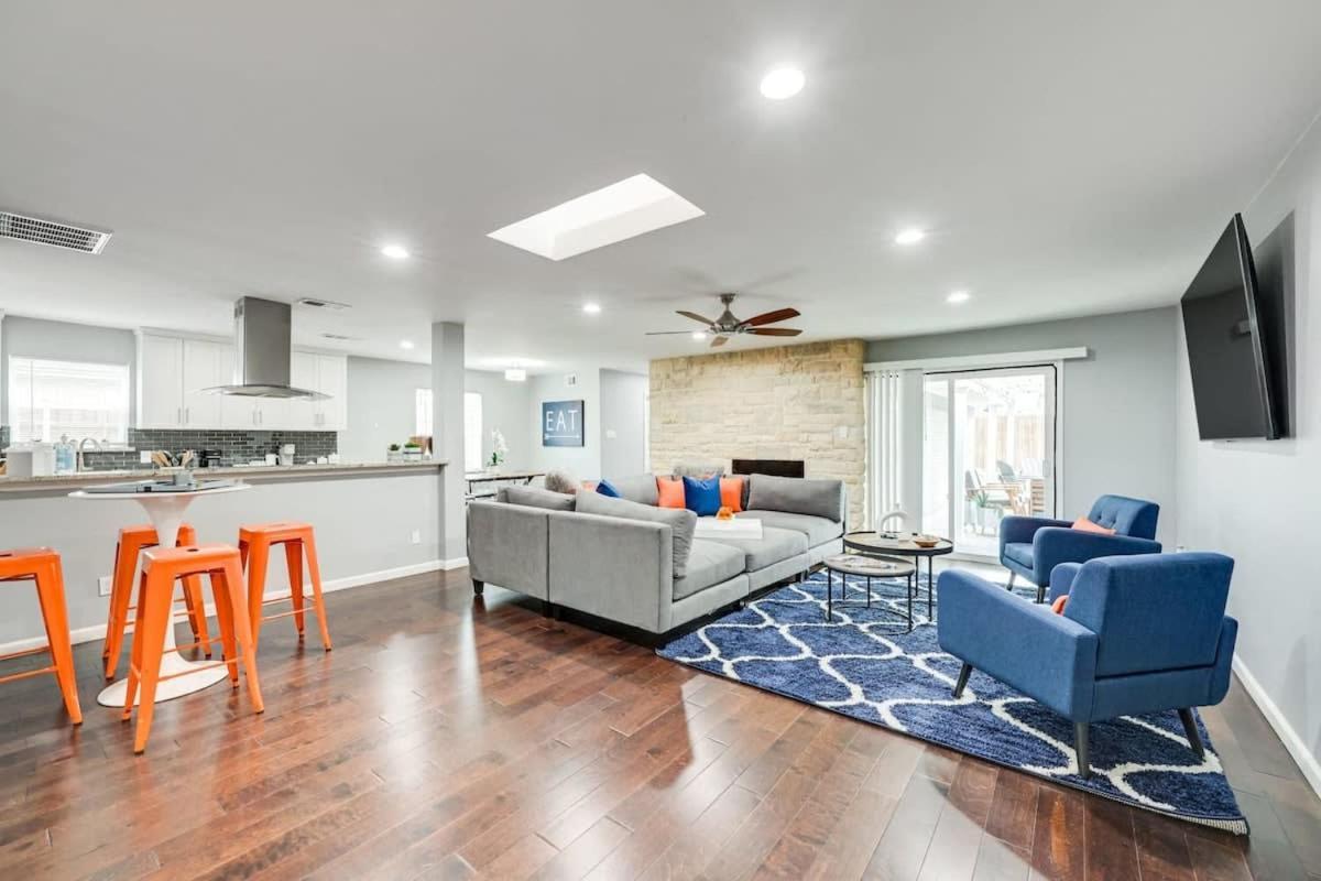 Holiday home Fantastic Luxury 5 Bedroom With Hot-tub Close To Downtown Dallas