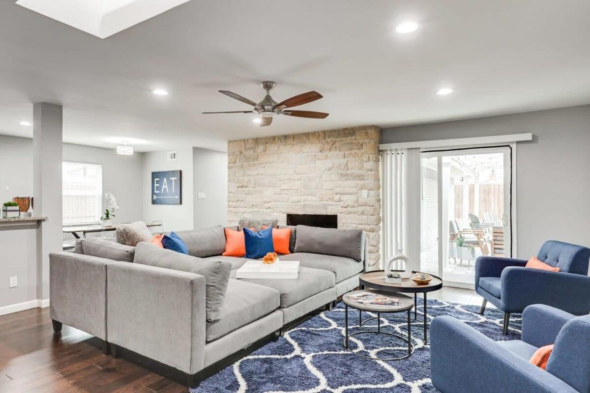 Holiday home Fantastic Luxury 5 Bedroom With Hot-tub Close To Downtown Dallas