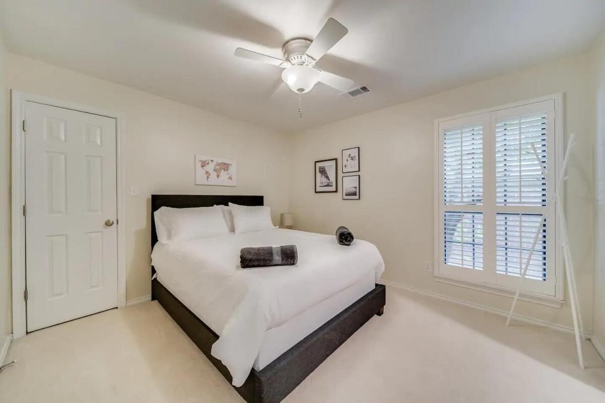 Stunning Gables House Basketball Court Dallas