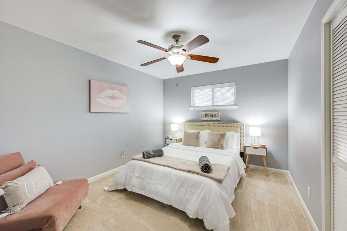Fantastic Luxury 5 Bedroom With Hot-tub Close To Downtown Holiday home Dallas