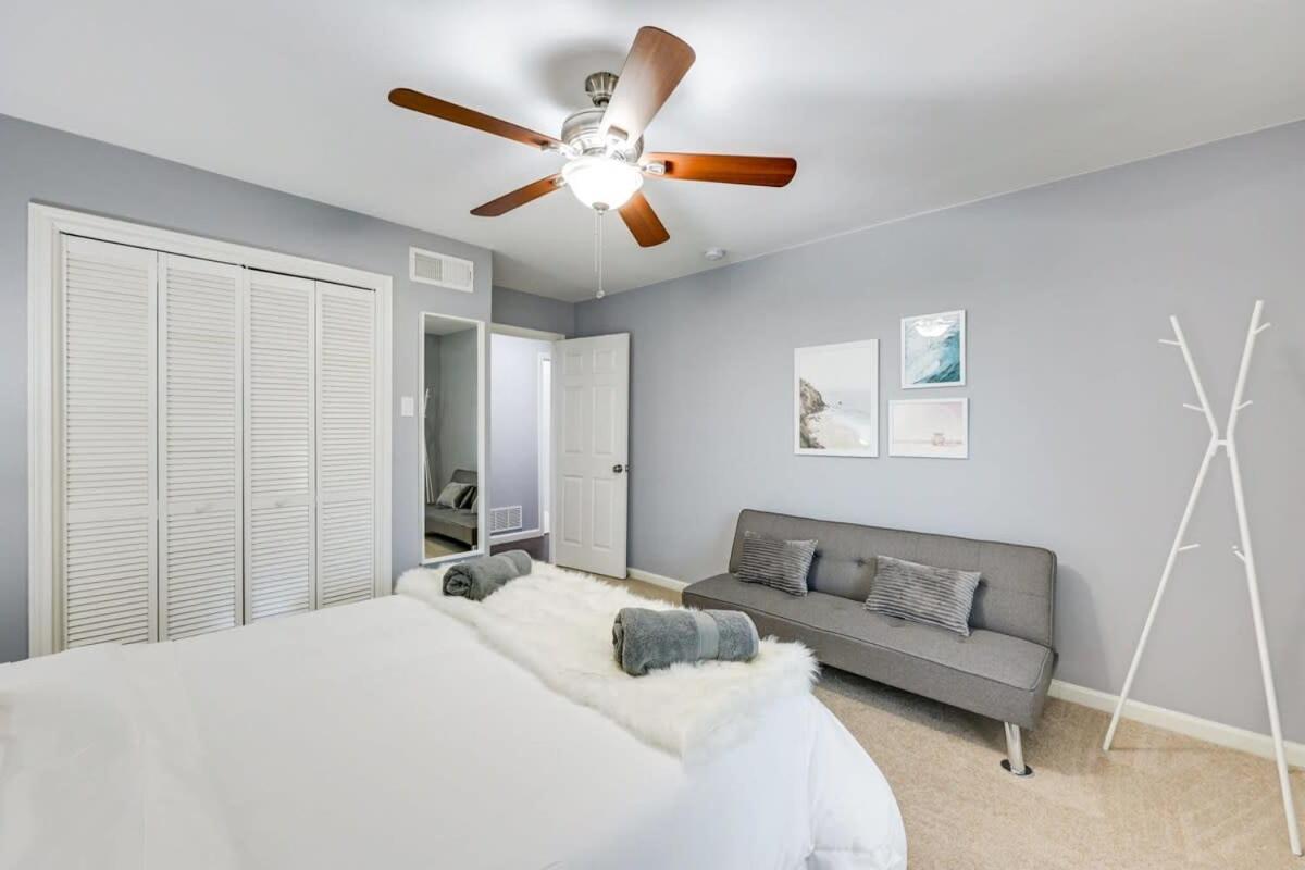 Fantastic Luxury 5 Bedroom With Hot-tub Close To Downtown