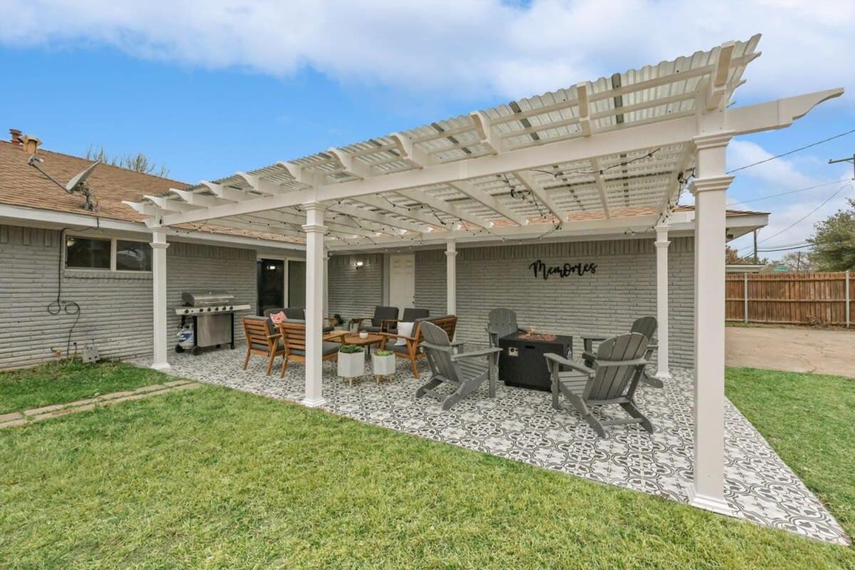 Fantastic Luxury 5 Bedroom With Hot-tub Close To Downtown * Dallas