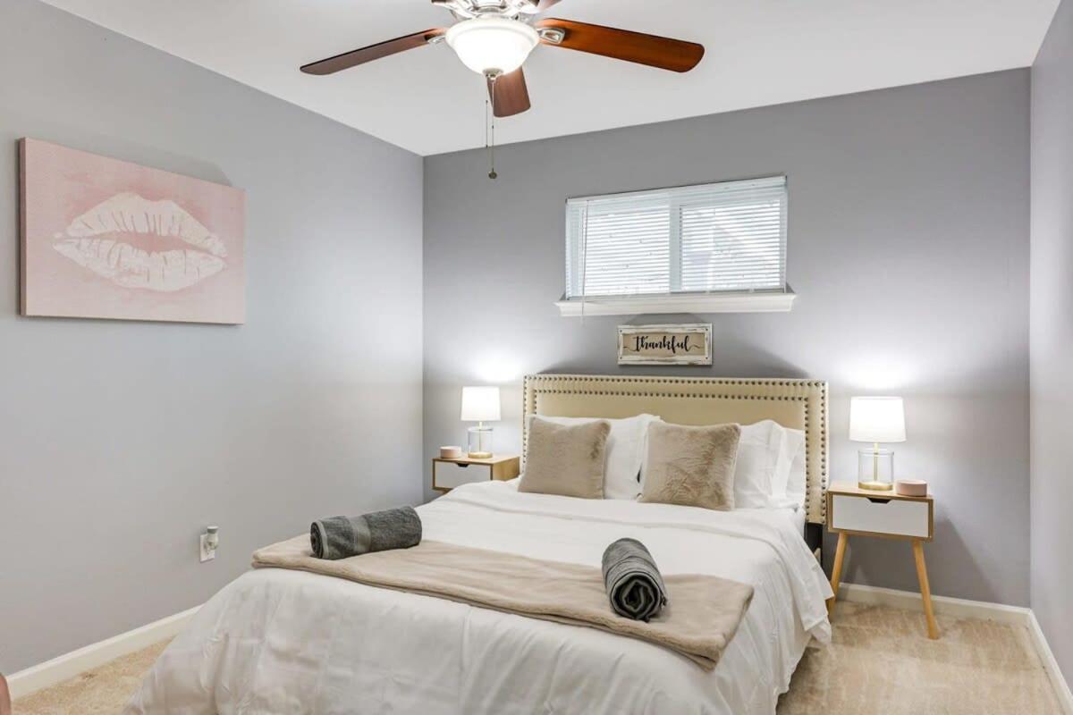 Fantastic Luxury 5 Bedroom With Hot-tub Close To Downtown