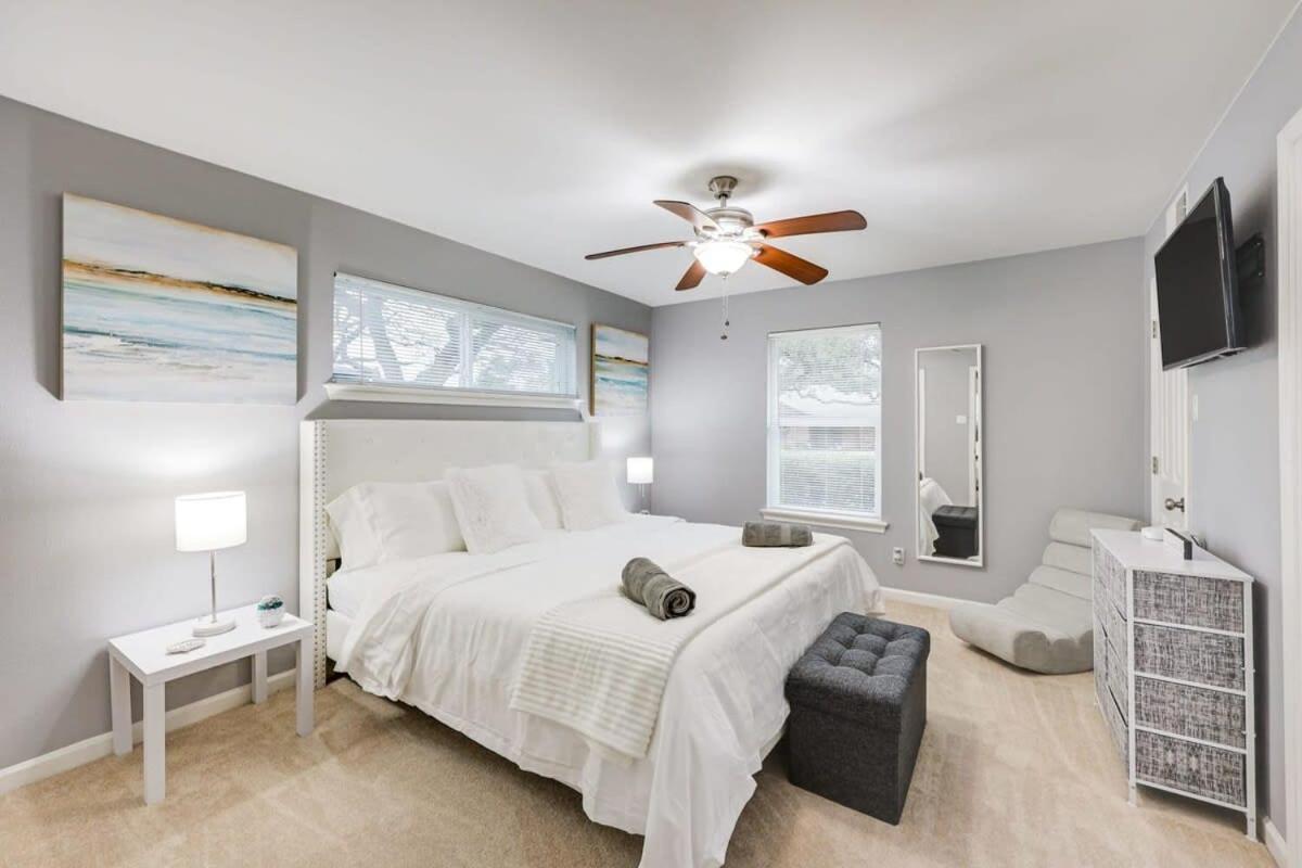 Fantastic Luxury 5 Bedroom With Hot-tub Close To Downtown Holiday home Dallas