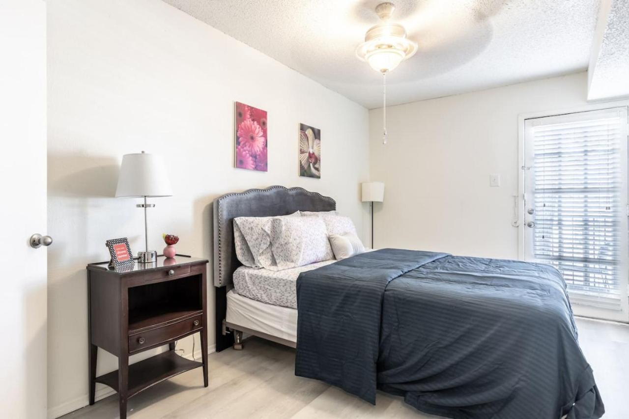 Cozy Long Term With Pool Access In Dfw Dallas