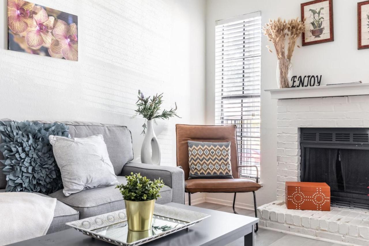 Cozy Long Term With Pool Access In Dfw