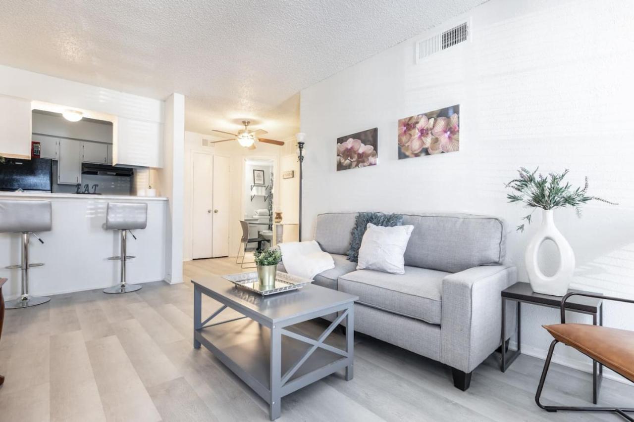 Cozy Long Term With Pool Access In Dfw Apartment