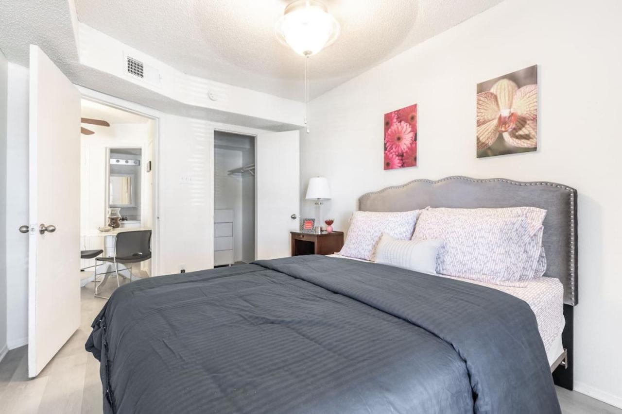 Cozy Long Term With Pool Access In Dfw *