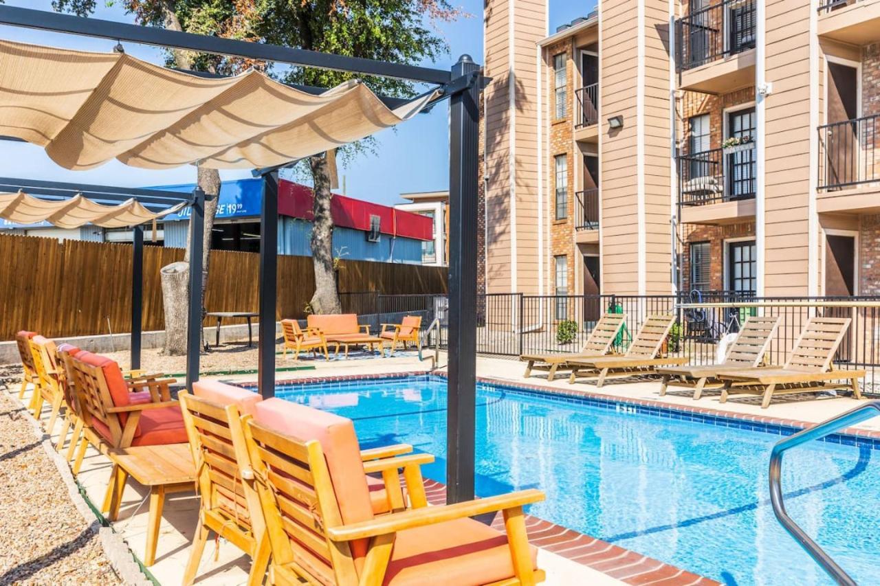Cozy Long Term With Pool Access In Dfw Apartment Dallas