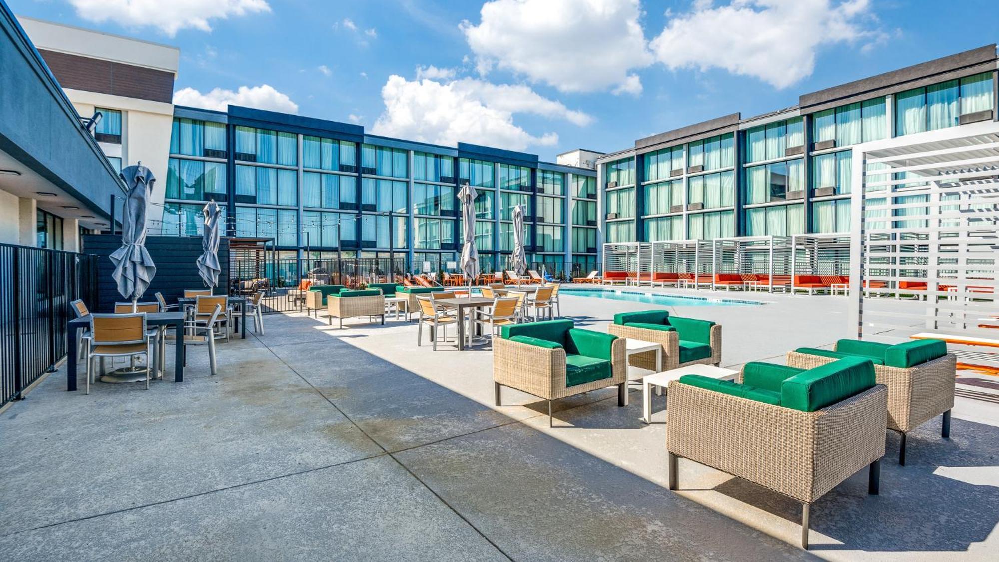 Staybridge Market Ctr Field, An Ihg Hotel