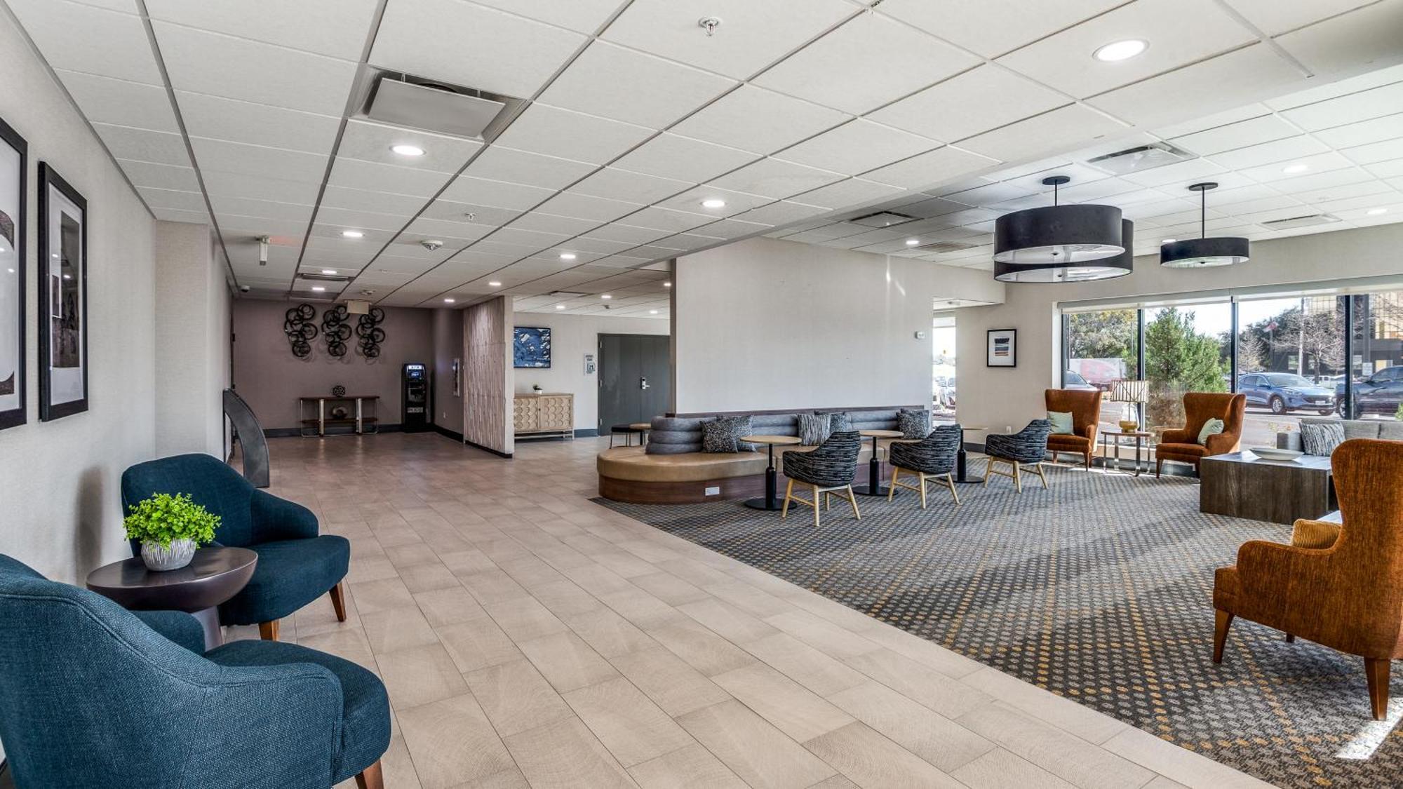 Hotel Staybridge Market Ctr Field, An Ihg 3*