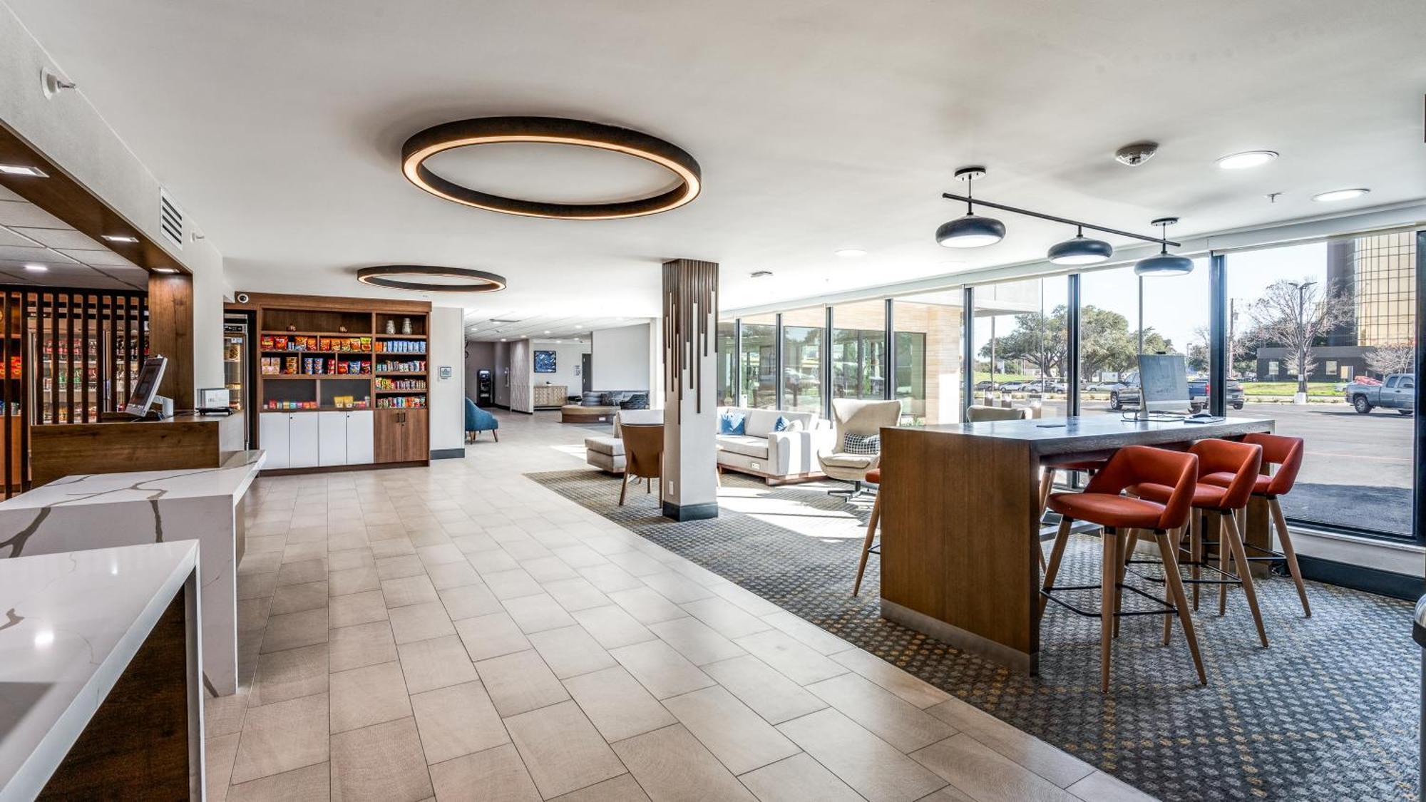 Staybridge Market Ctr Field, An Ihg Dallas