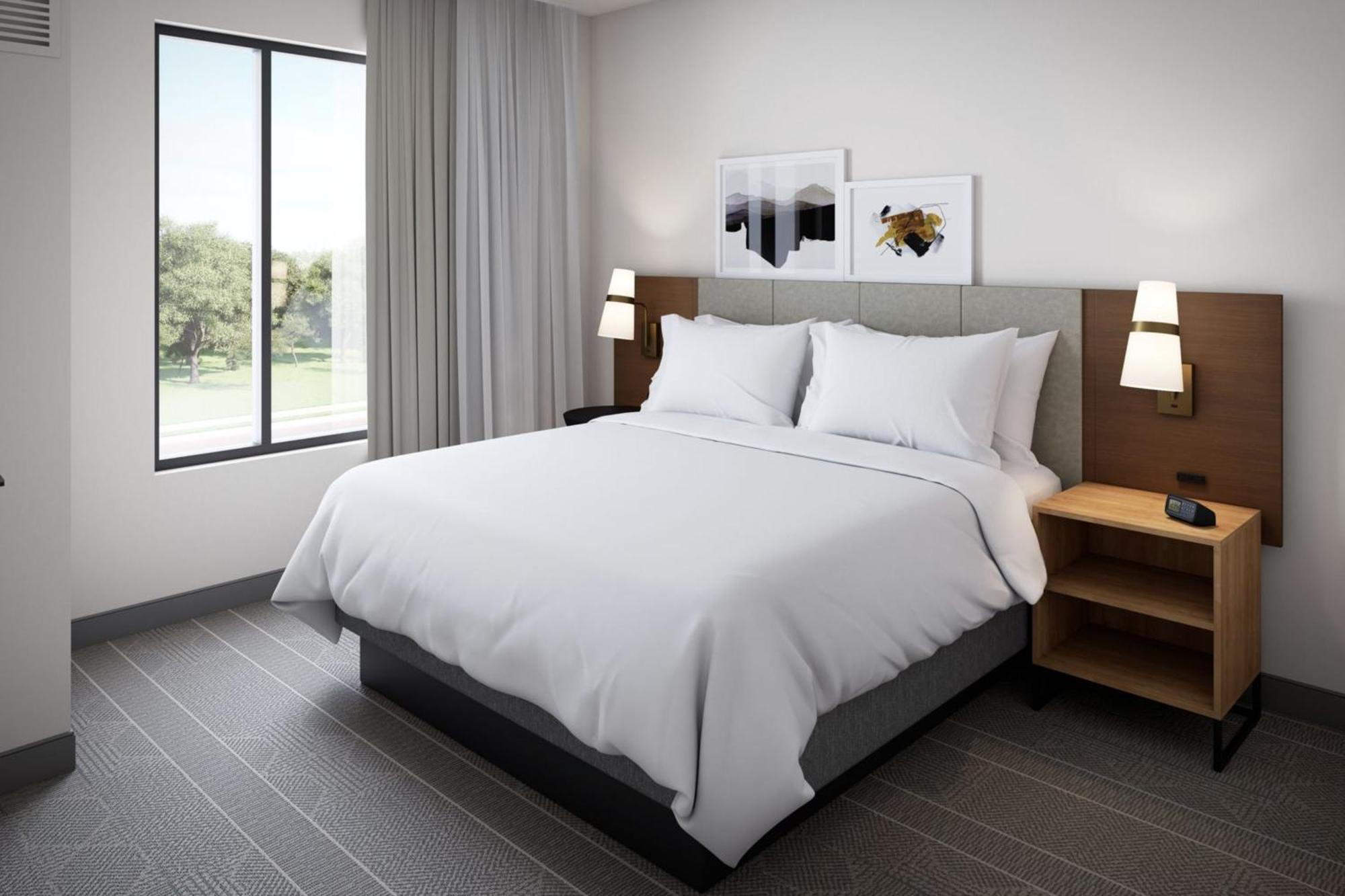 Hotel Staybridge Market Ctr Field, An Ihg Dallas
