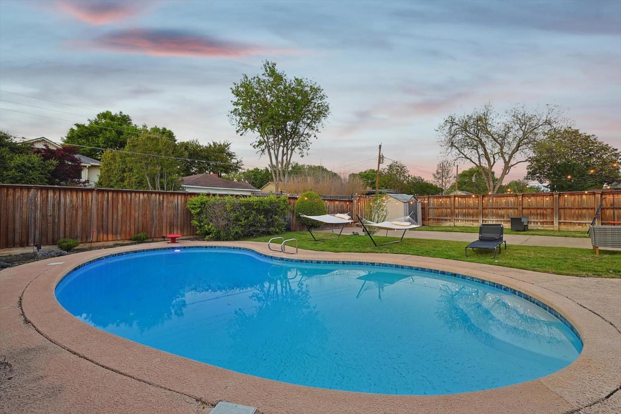 Spectacular 6br 2,5ba With Pool