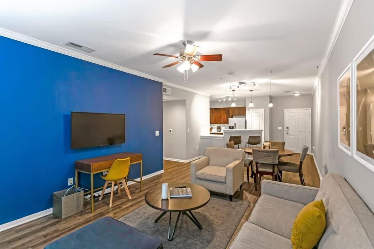 Charming 1bd In Trendy West End Neighborhood *