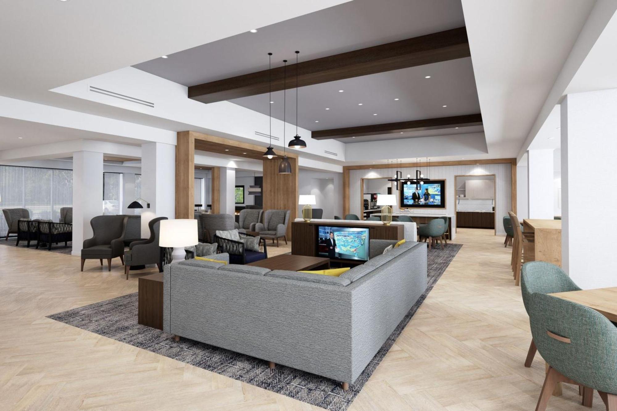 Hotel Staybridge Market Ctr Field, An Ihg 3*