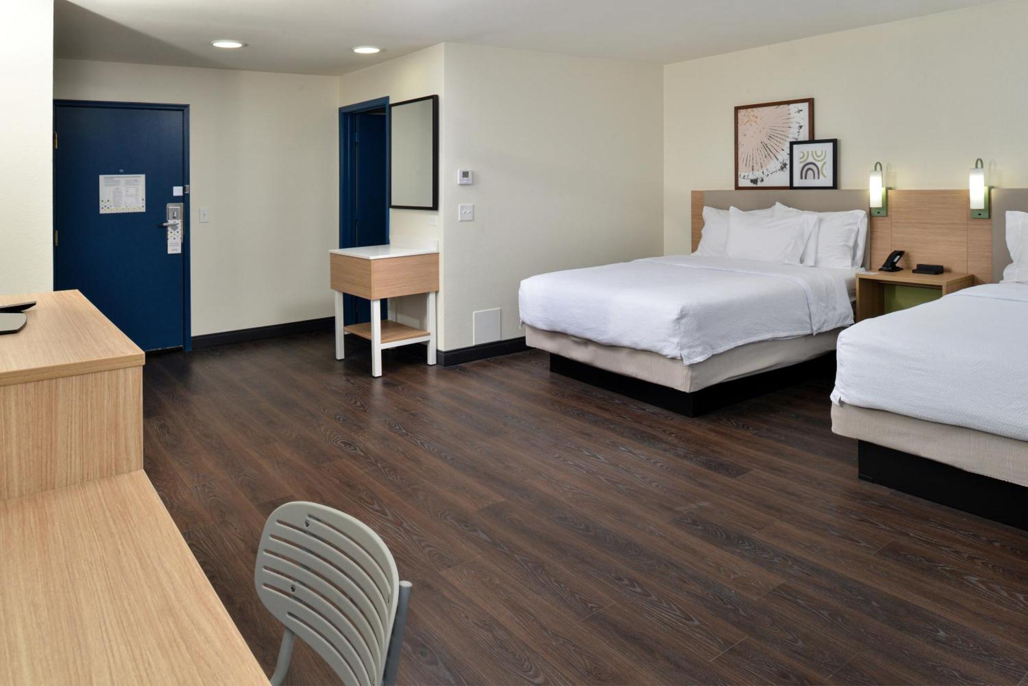 Spark By Hilton Market Center Hotel Dallas