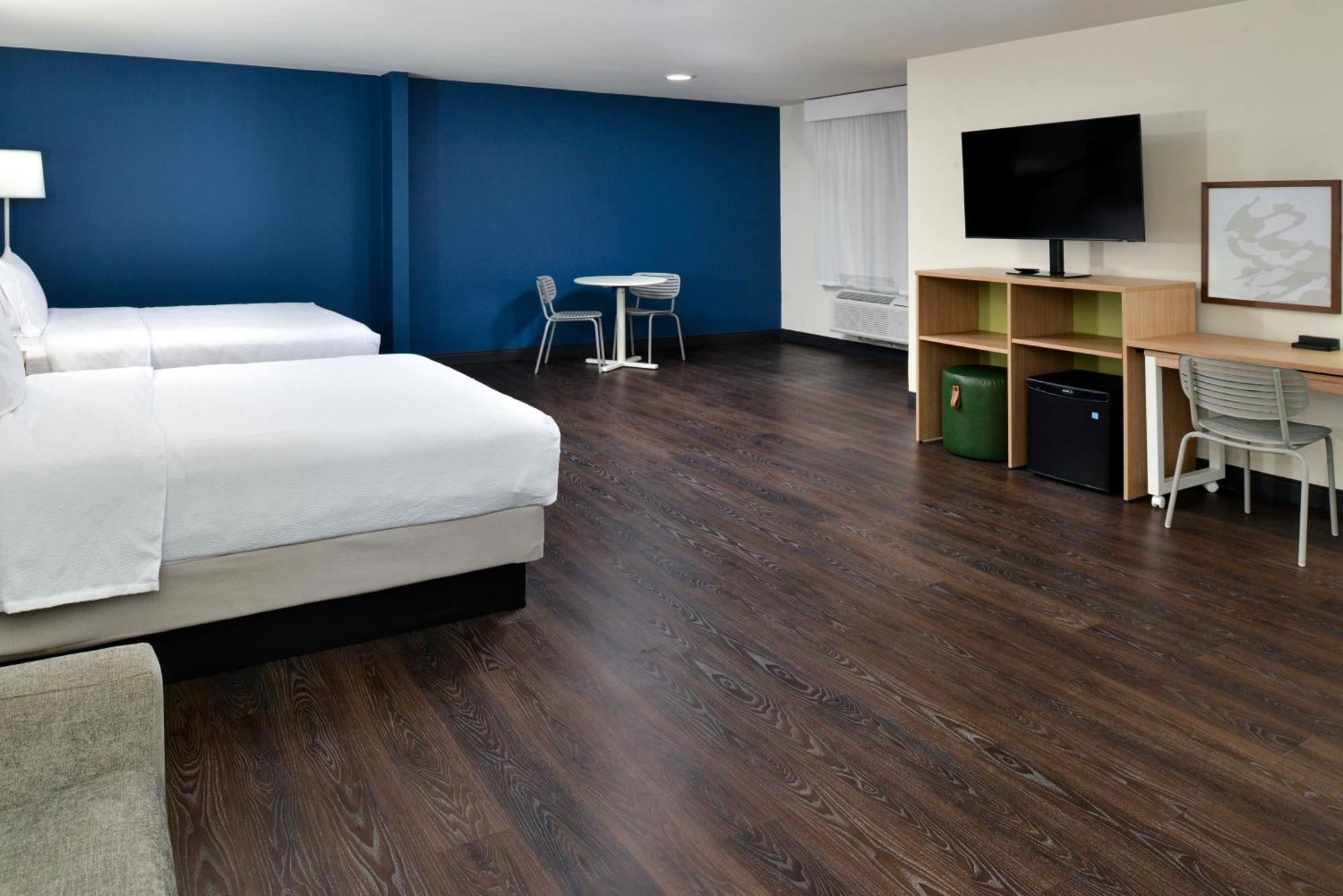 Spark By Hilton Market Center Hotel