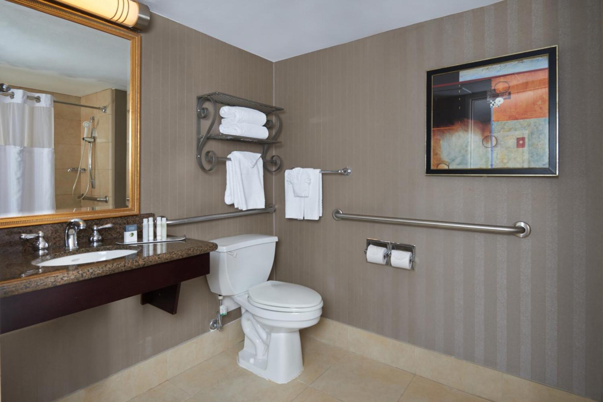 Hotel Doubletree By Hilton Market Center Dallas