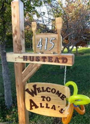 Bed & Breakfast Alla's Historical Bed And Breakfast, Spa And Cabana 3*