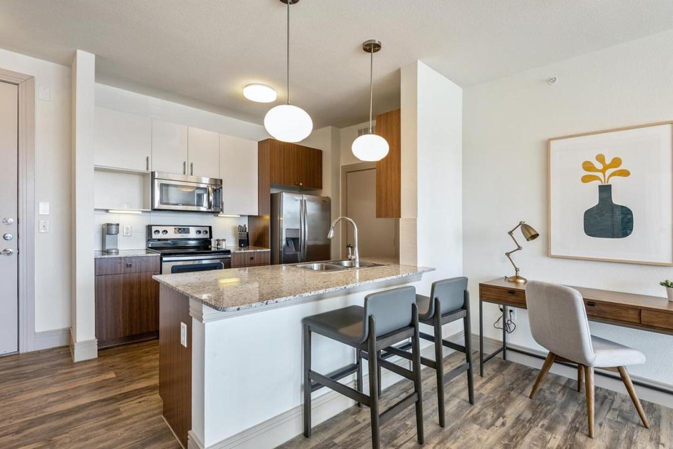 Apartamento Landing At The At Midtown - 2 Bedrooms In Northeast
