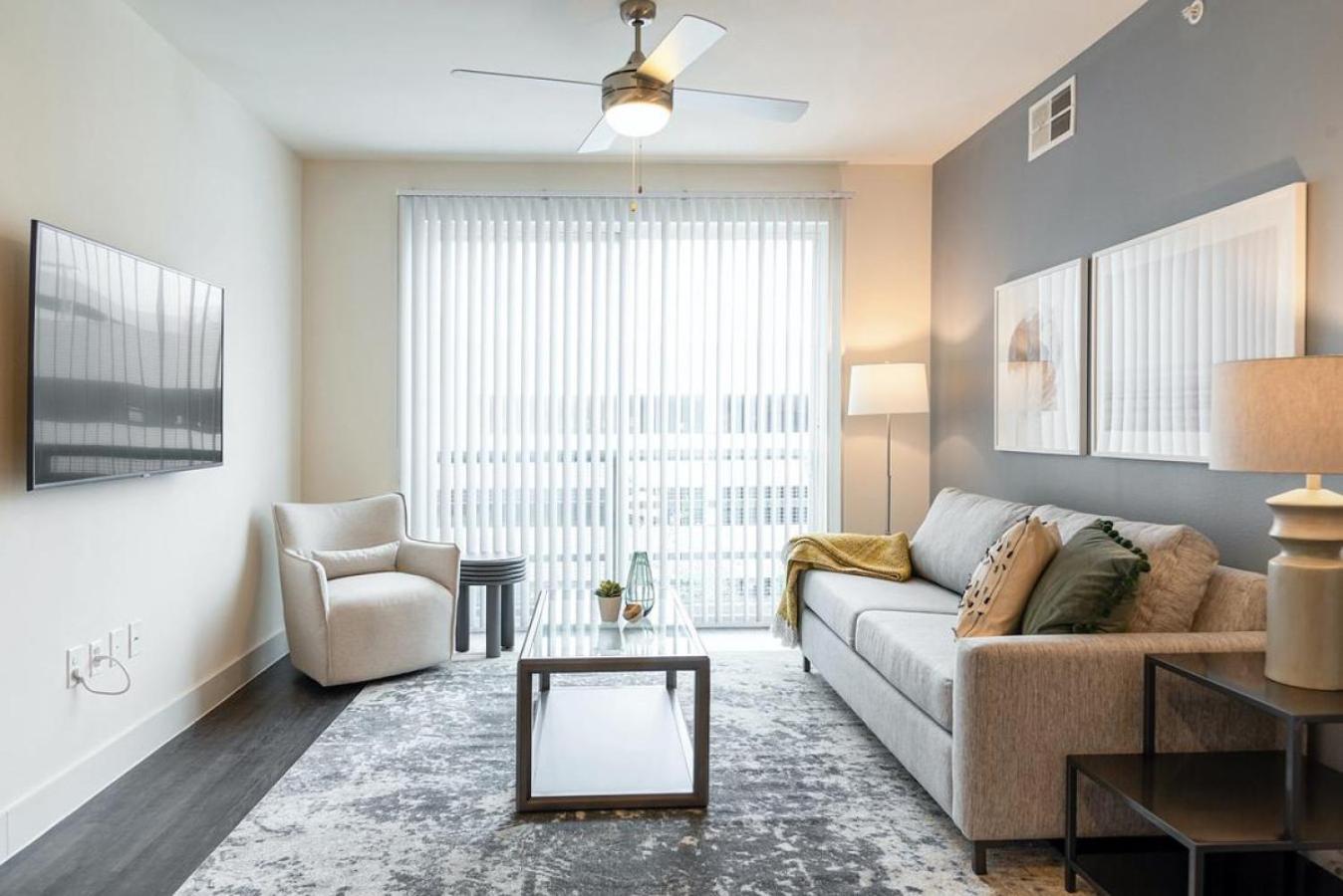 Apartment Landing At The At Midtown - 1 Bedroom In Northeast Dallas