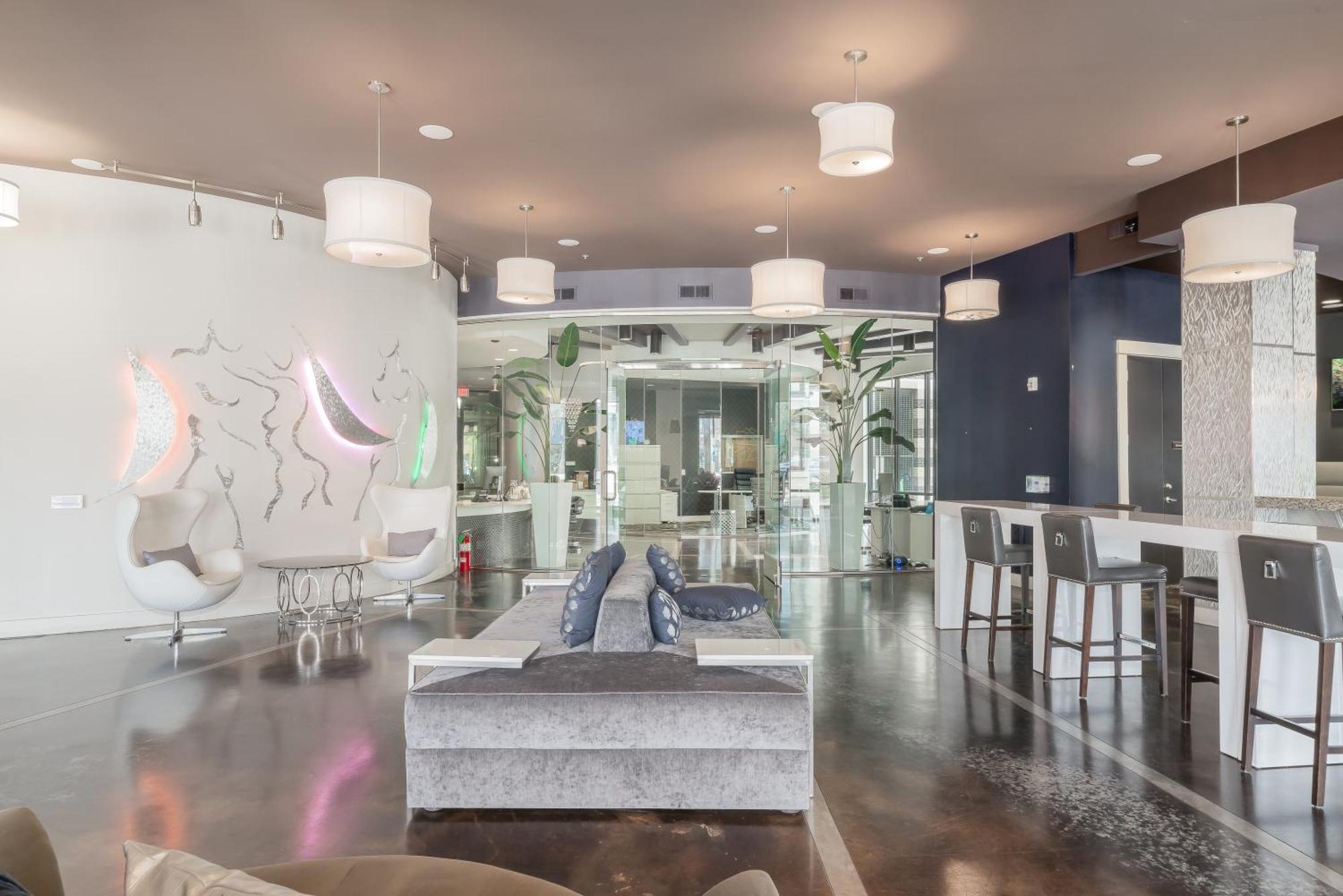 Park West 202 Uptown Haven, Pool, Gym, Parking *