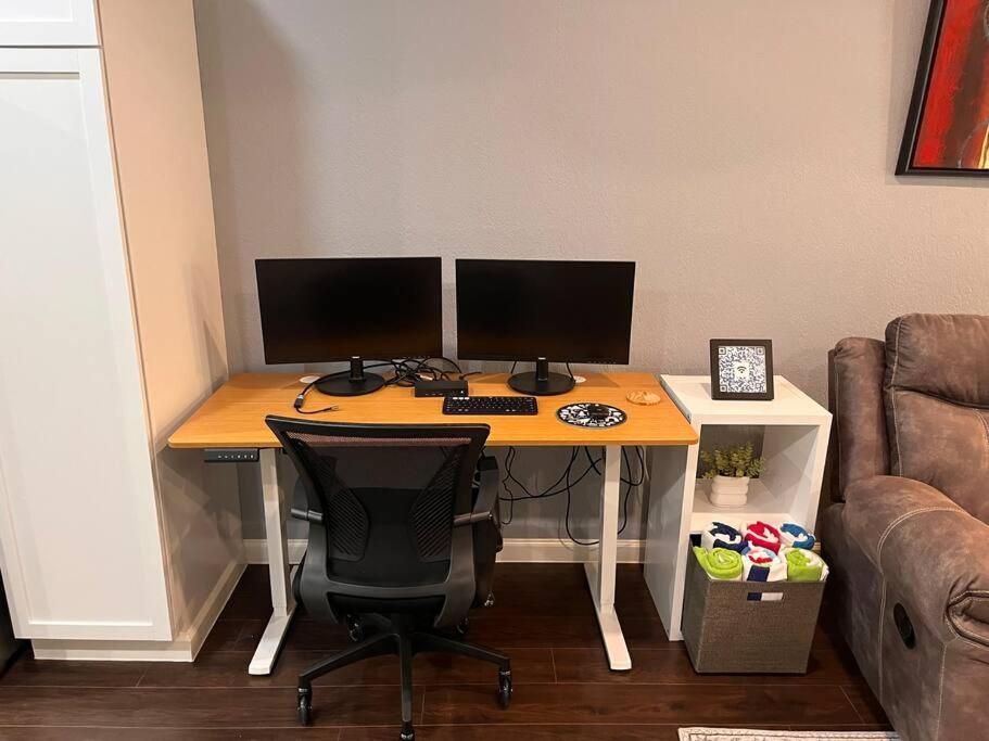 Apartment Healing Haven King Bed Dallas
