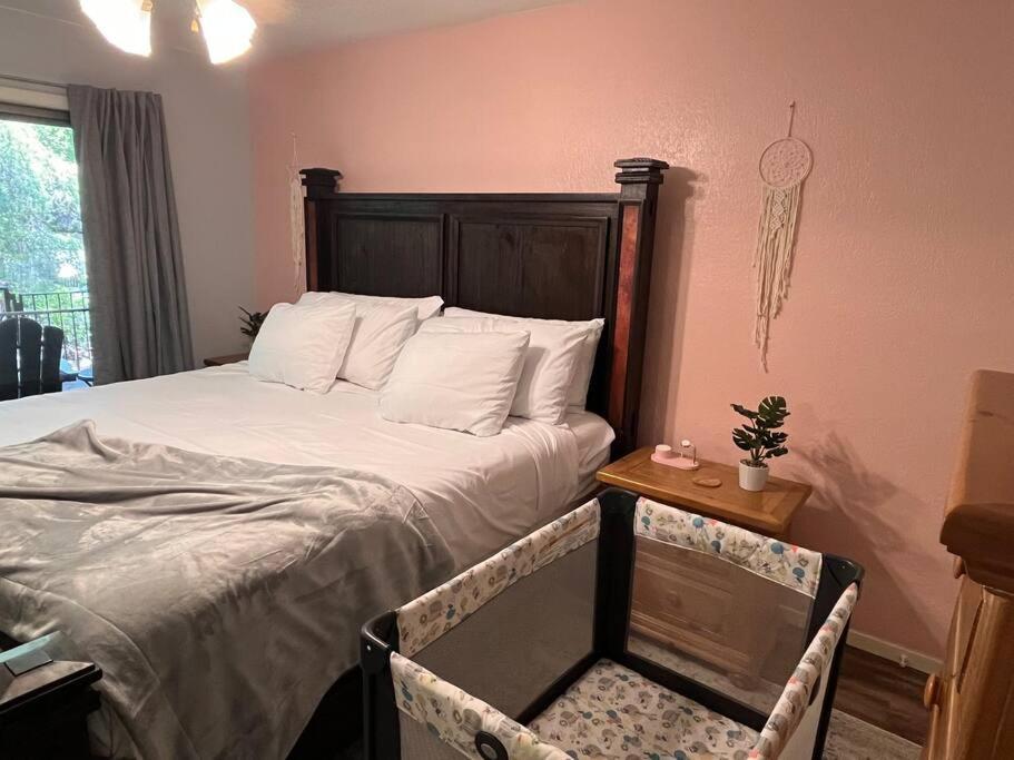 Healing Haven King Bed * Dallas