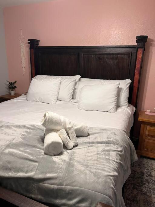 Healing Haven King Bed Dallas