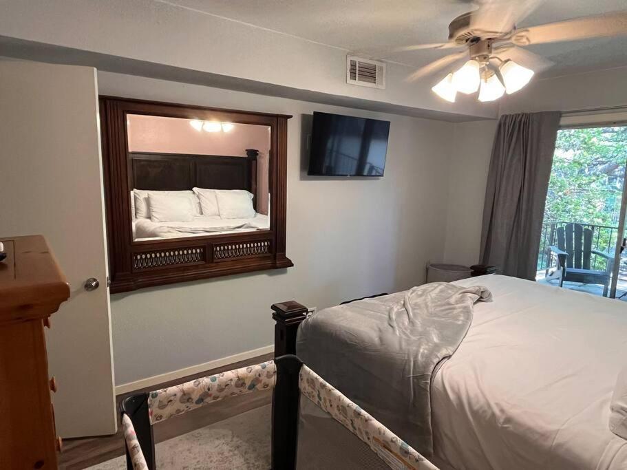 Apartment Healing Haven King Bed Dallas
