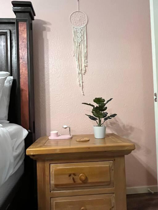 Healing Haven King Bed * Dallas