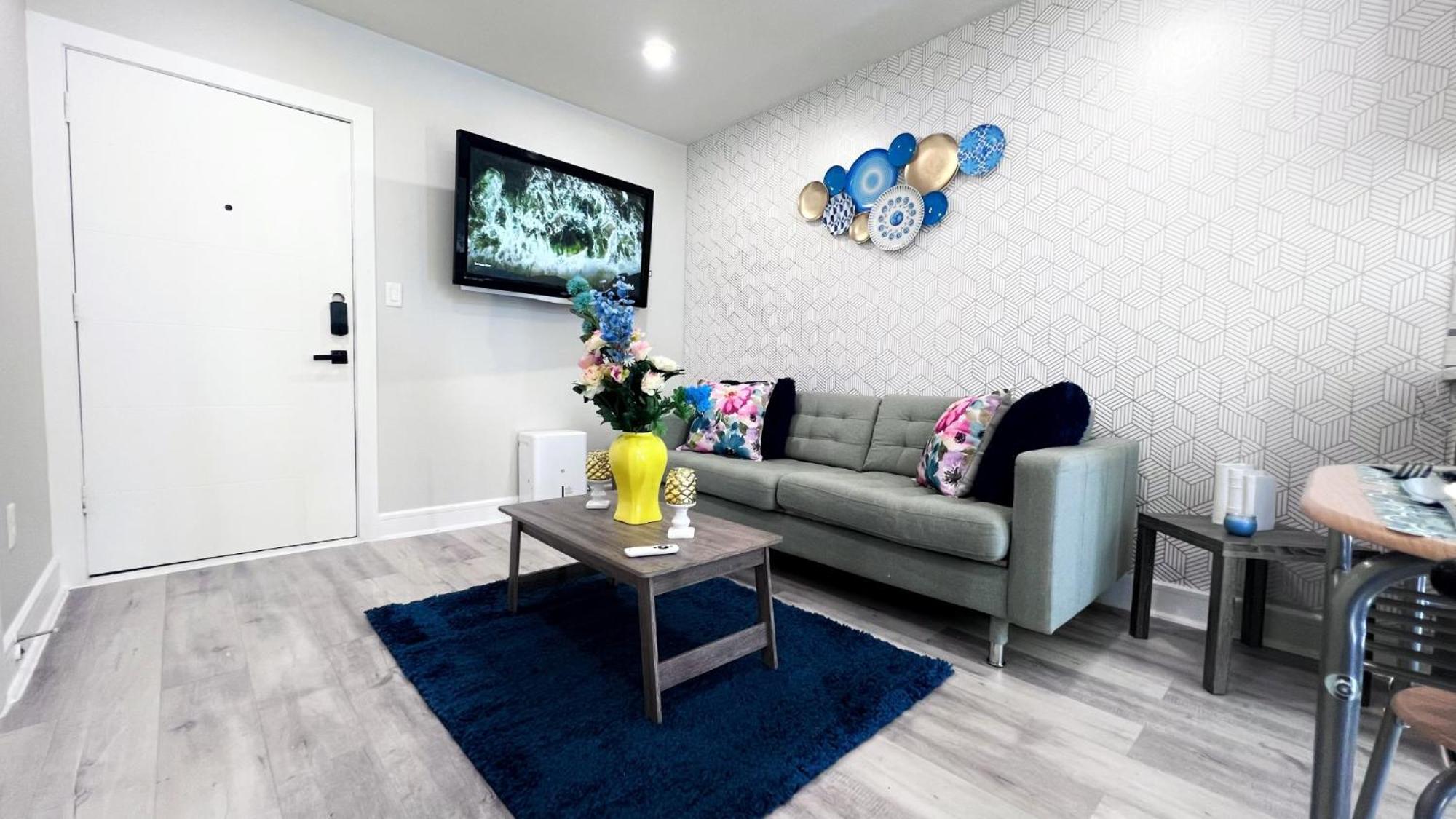 Apartment 6 Min To Deep Ellum *