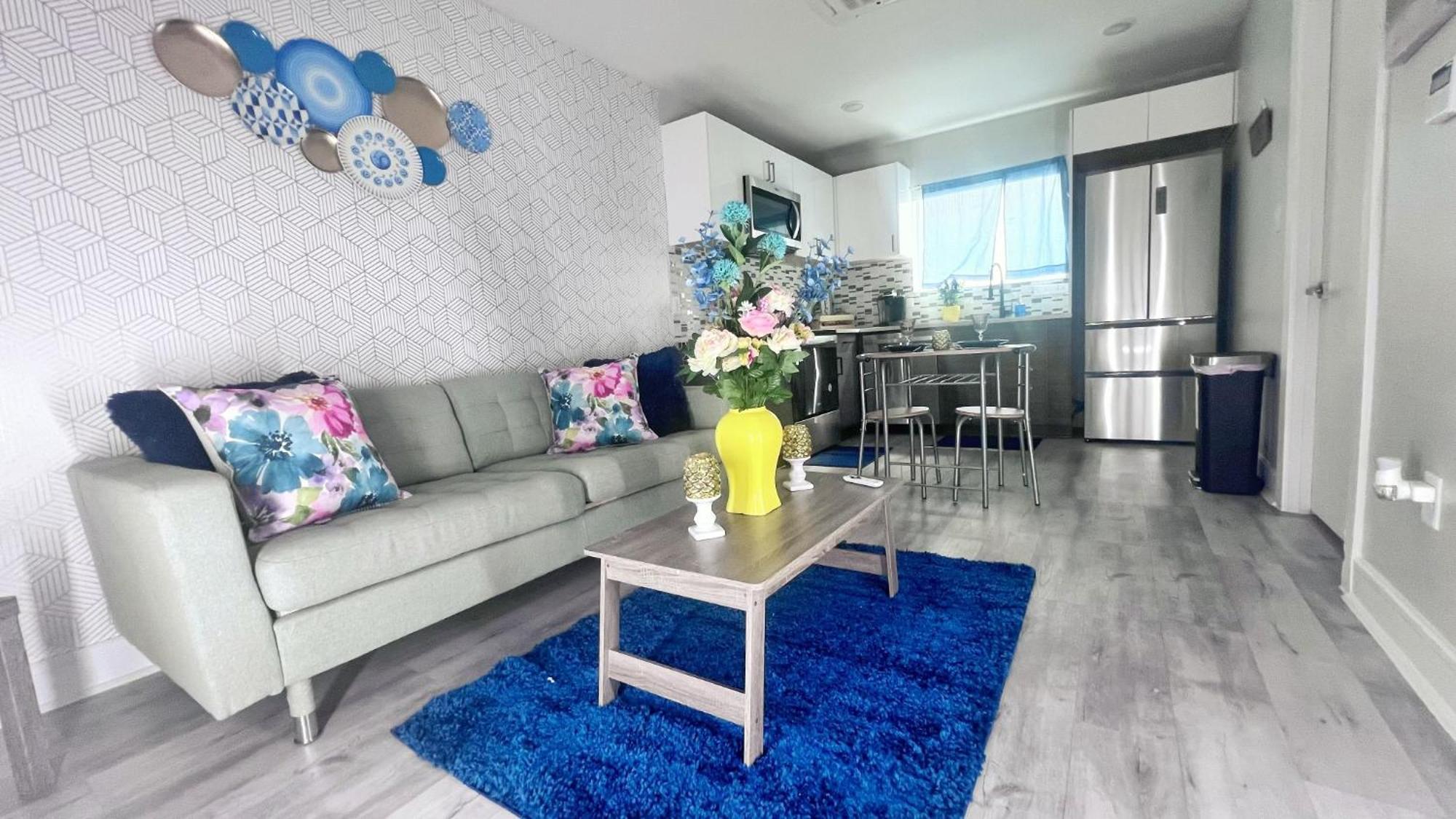 Apartment 6 Min To Deep Ellum *