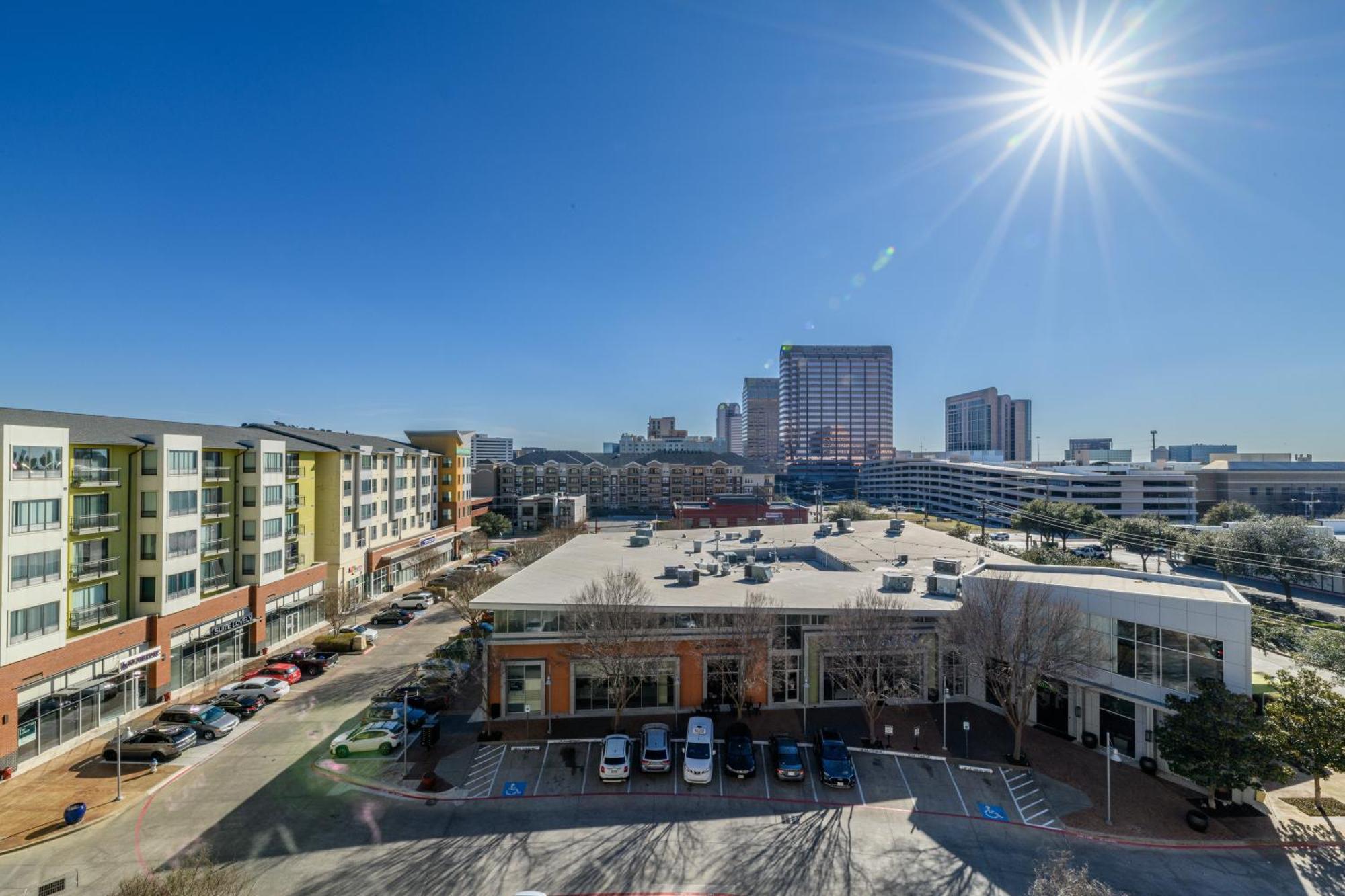 Apartment Relaxstay - Private Spacious 1br Near Galleria Dallas
